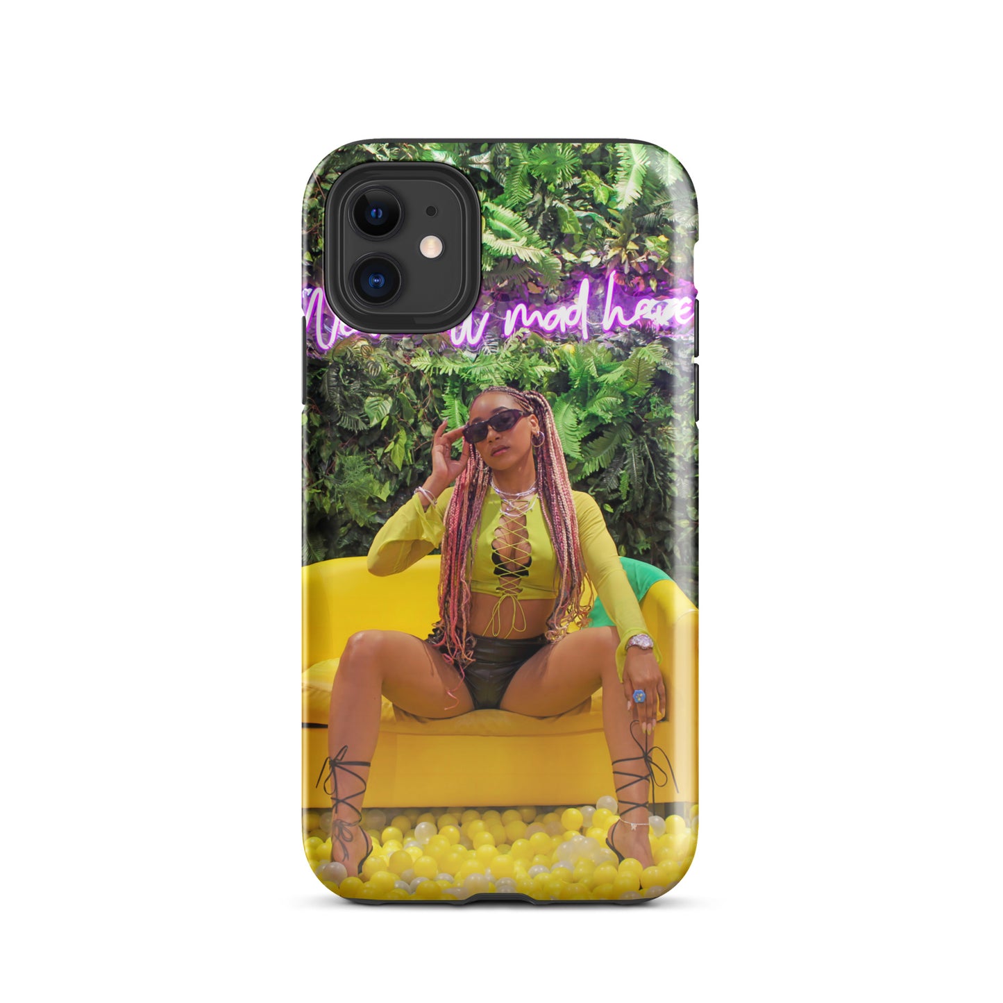 Yardie Barbie iPhone® Case I