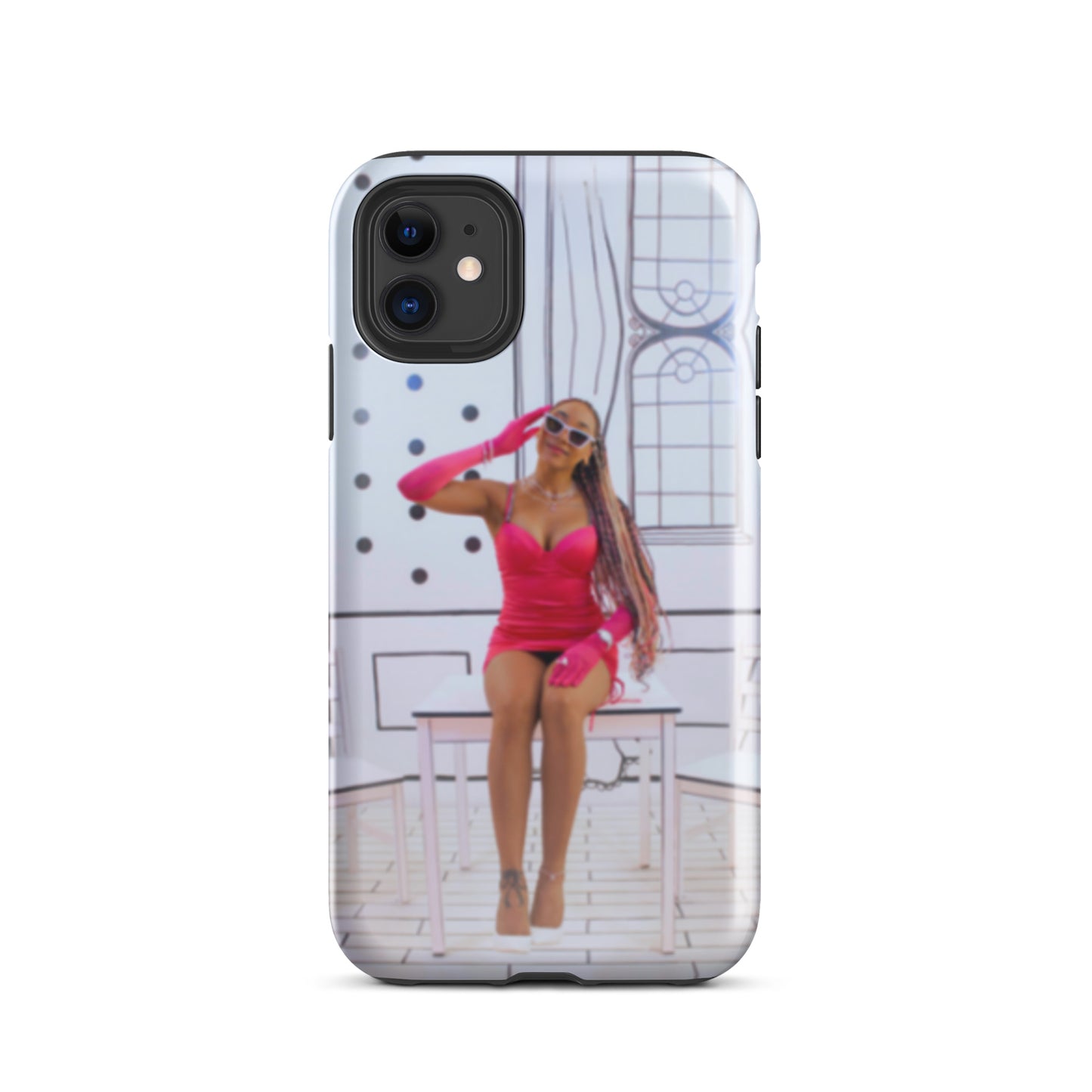 Yardie Barbie iPhone® Case II