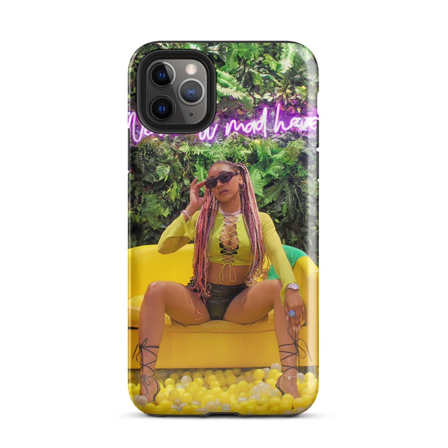 Yardie Barbie iPhone® Case I