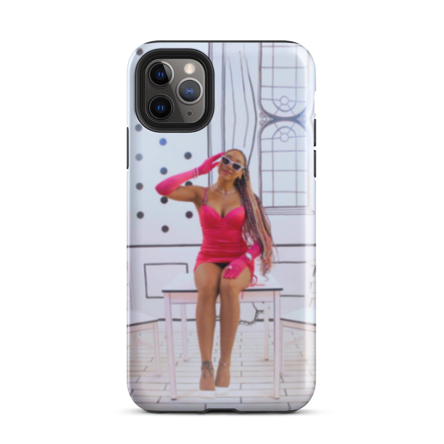 Yardie Barbie iPhone® Case II