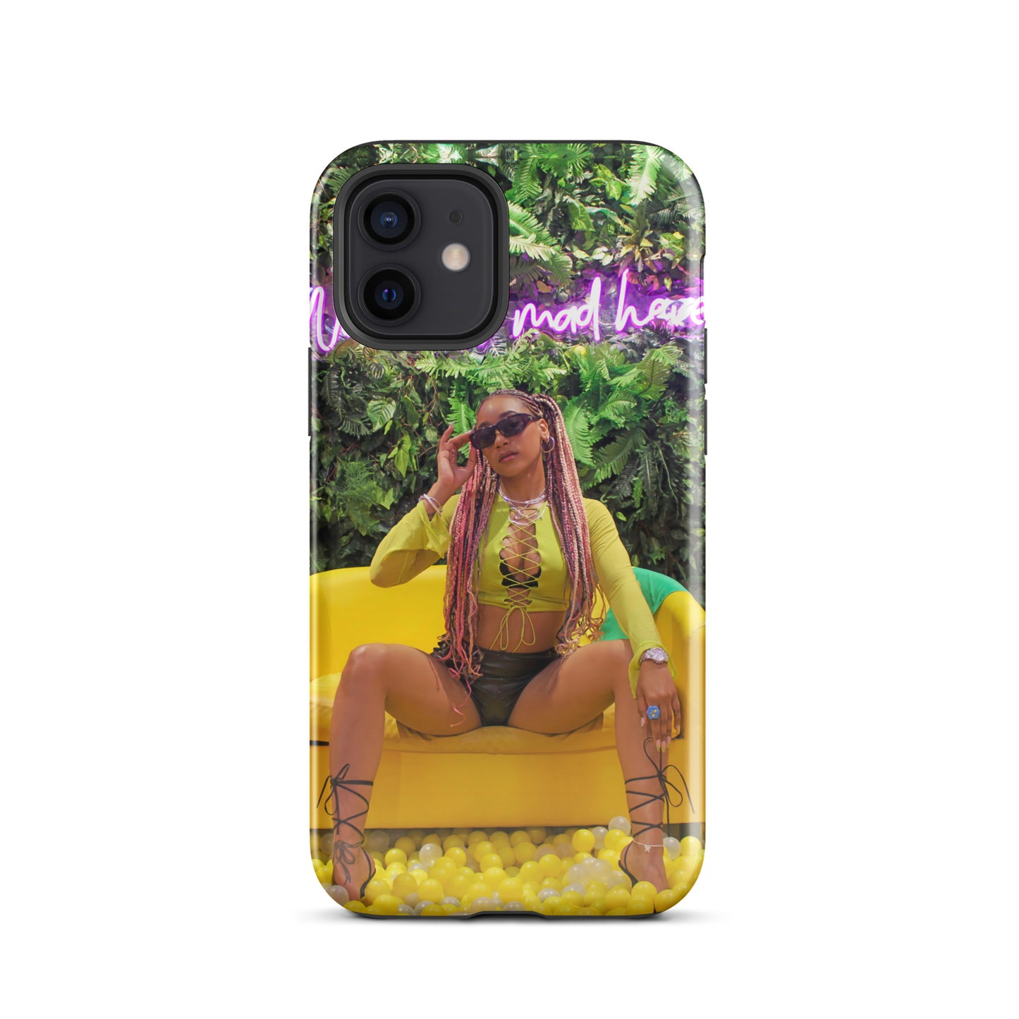 Yardie Barbie iPhone® Case I