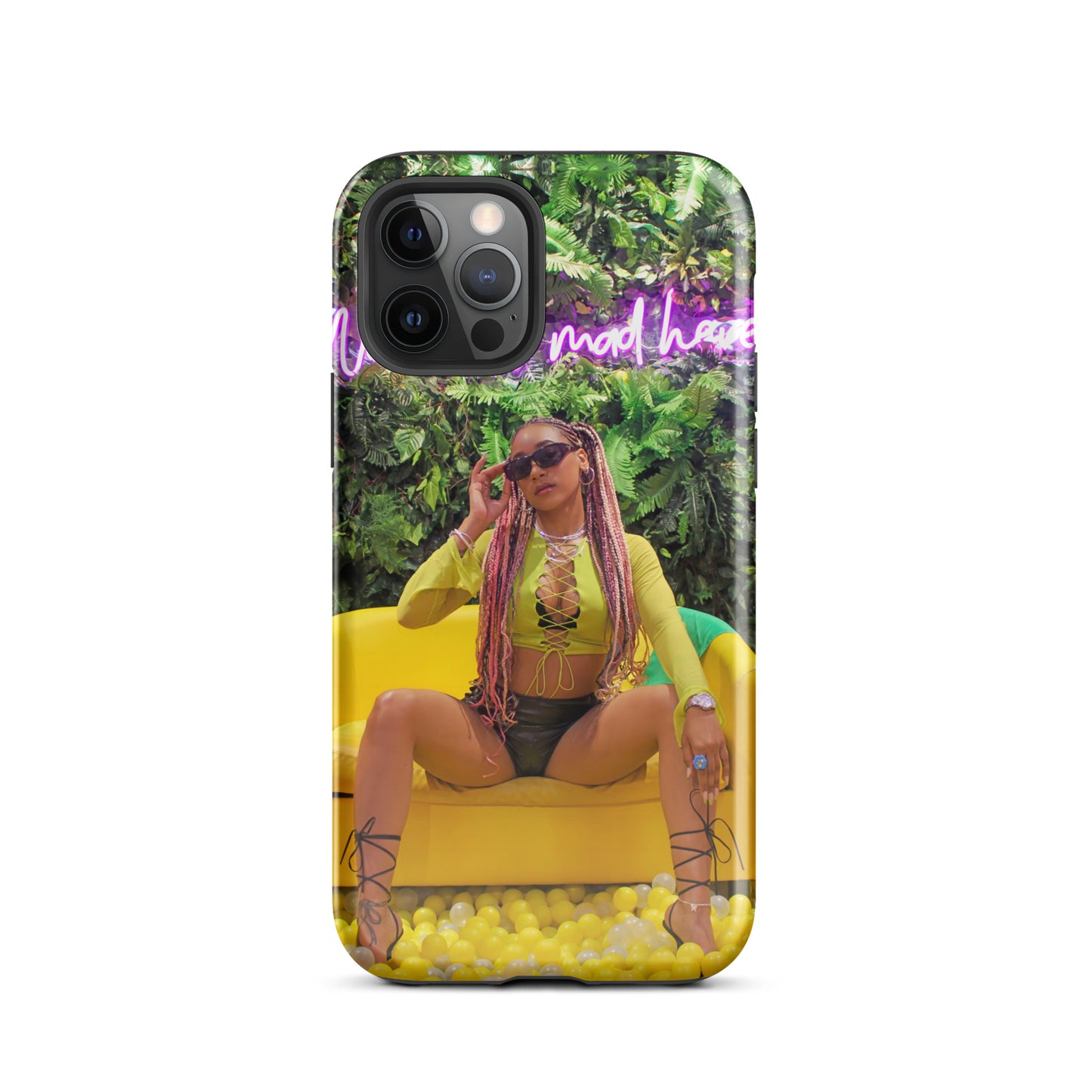 Yardie Barbie iPhone® Case I