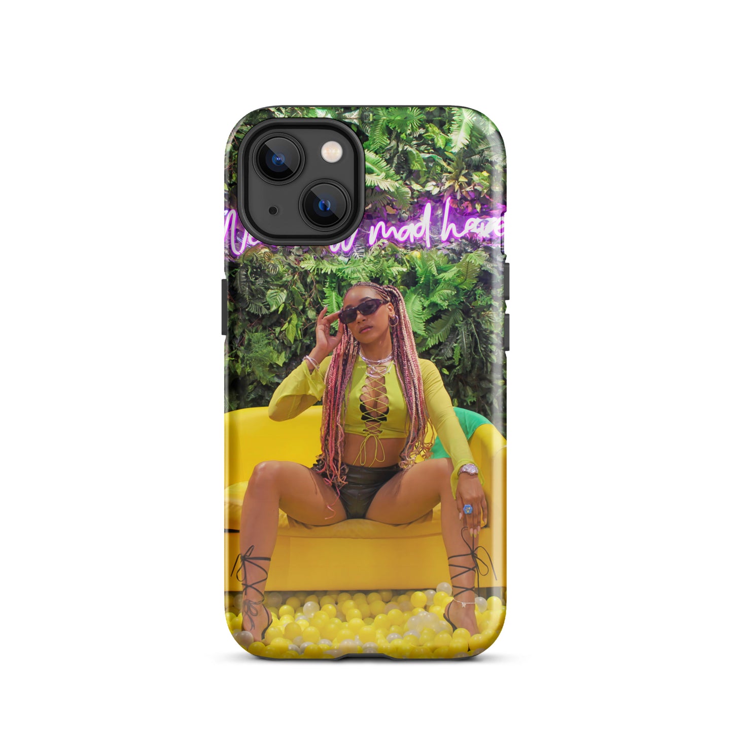 Yardie Barbie iPhone® Case I