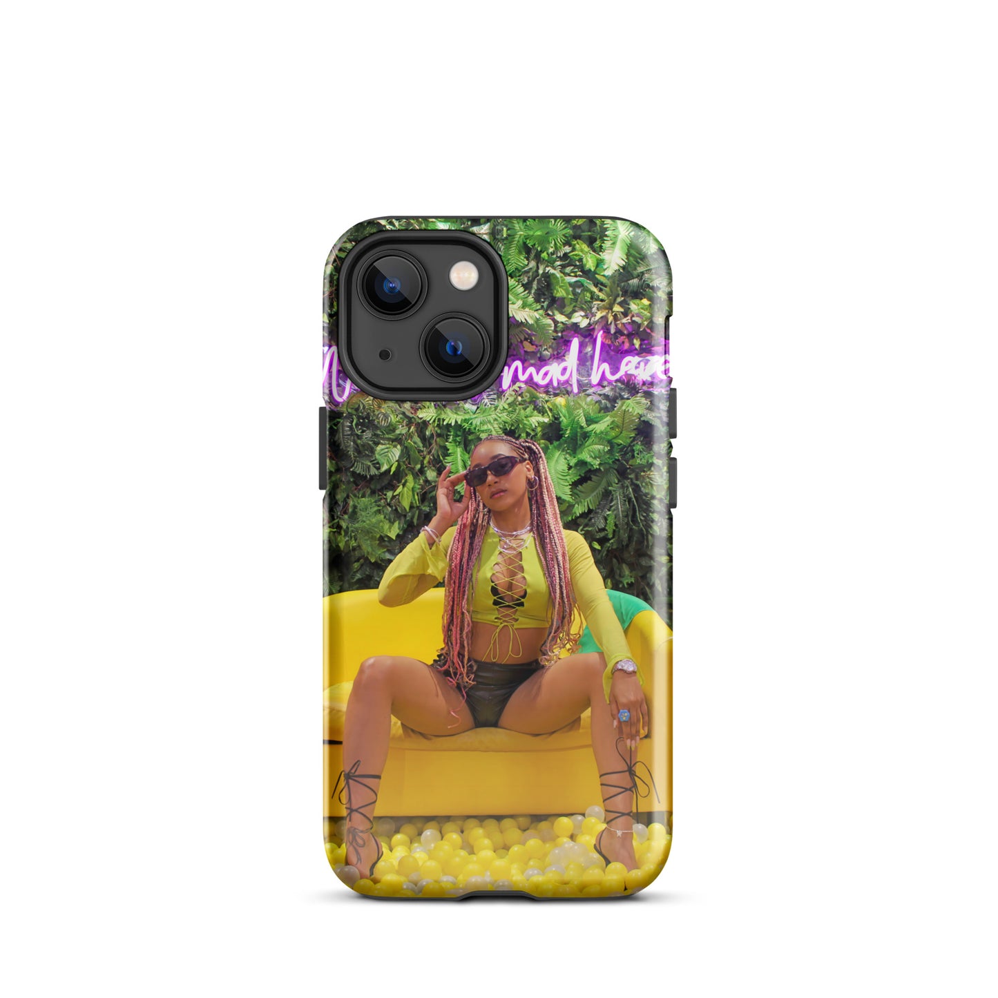 Yardie Barbie iPhone® Case I