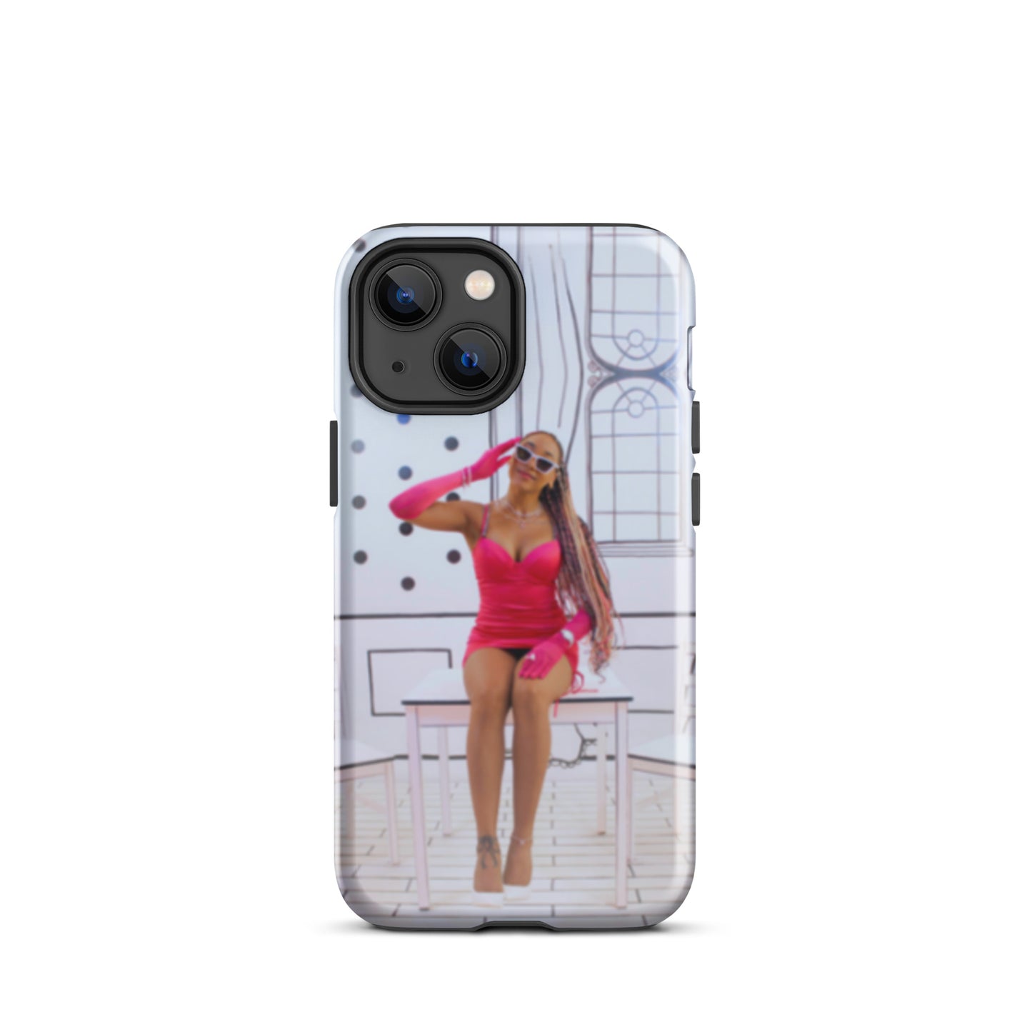 Yardie Barbie iPhone® Case II