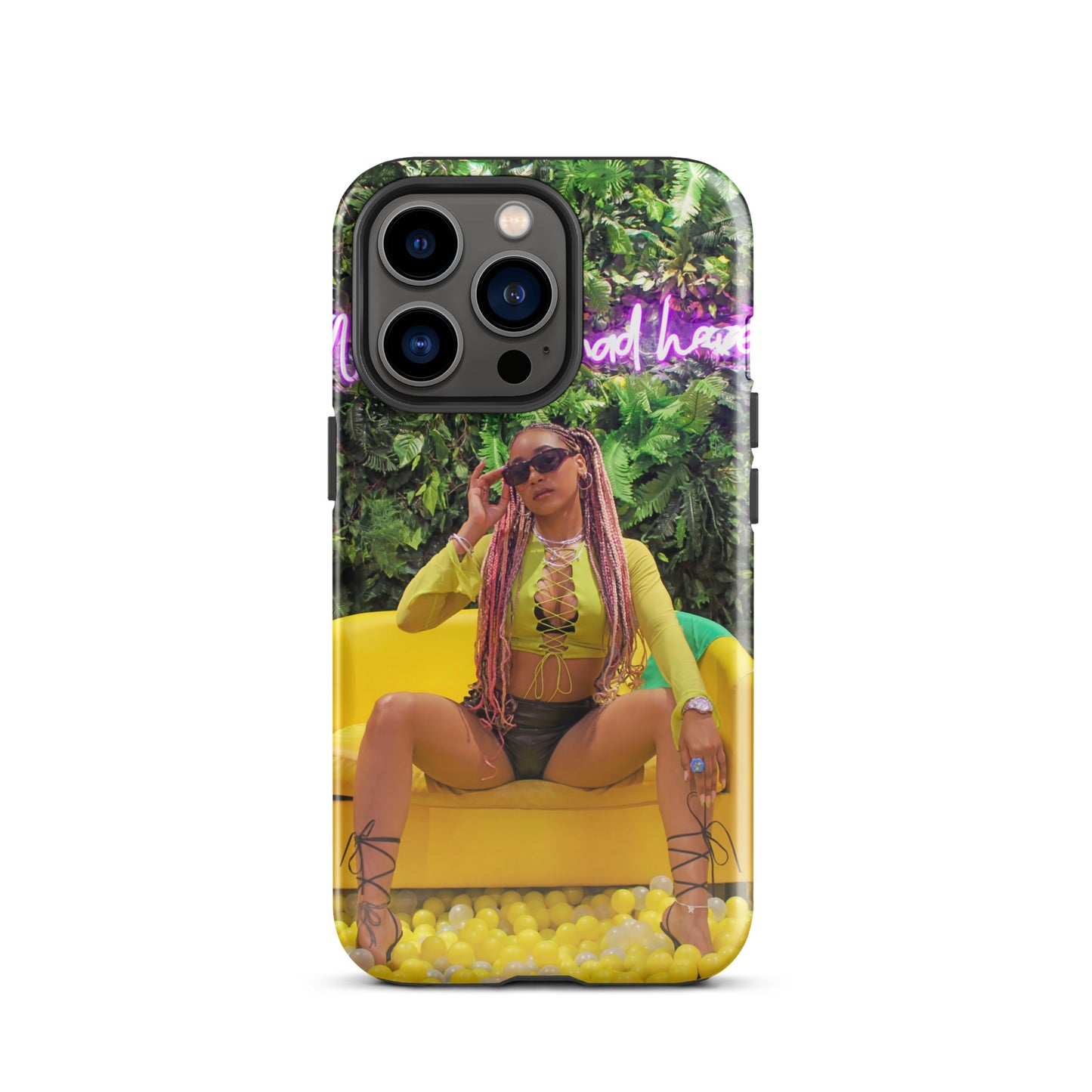 Yardie Barbie iPhone® Case I