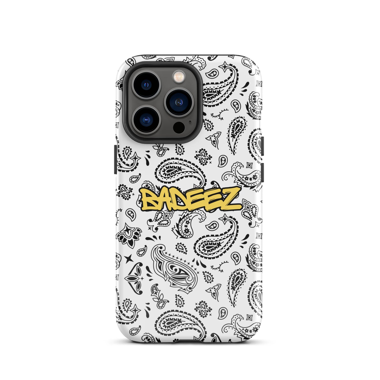 Badeez Bandana Tough Case for iPhone®