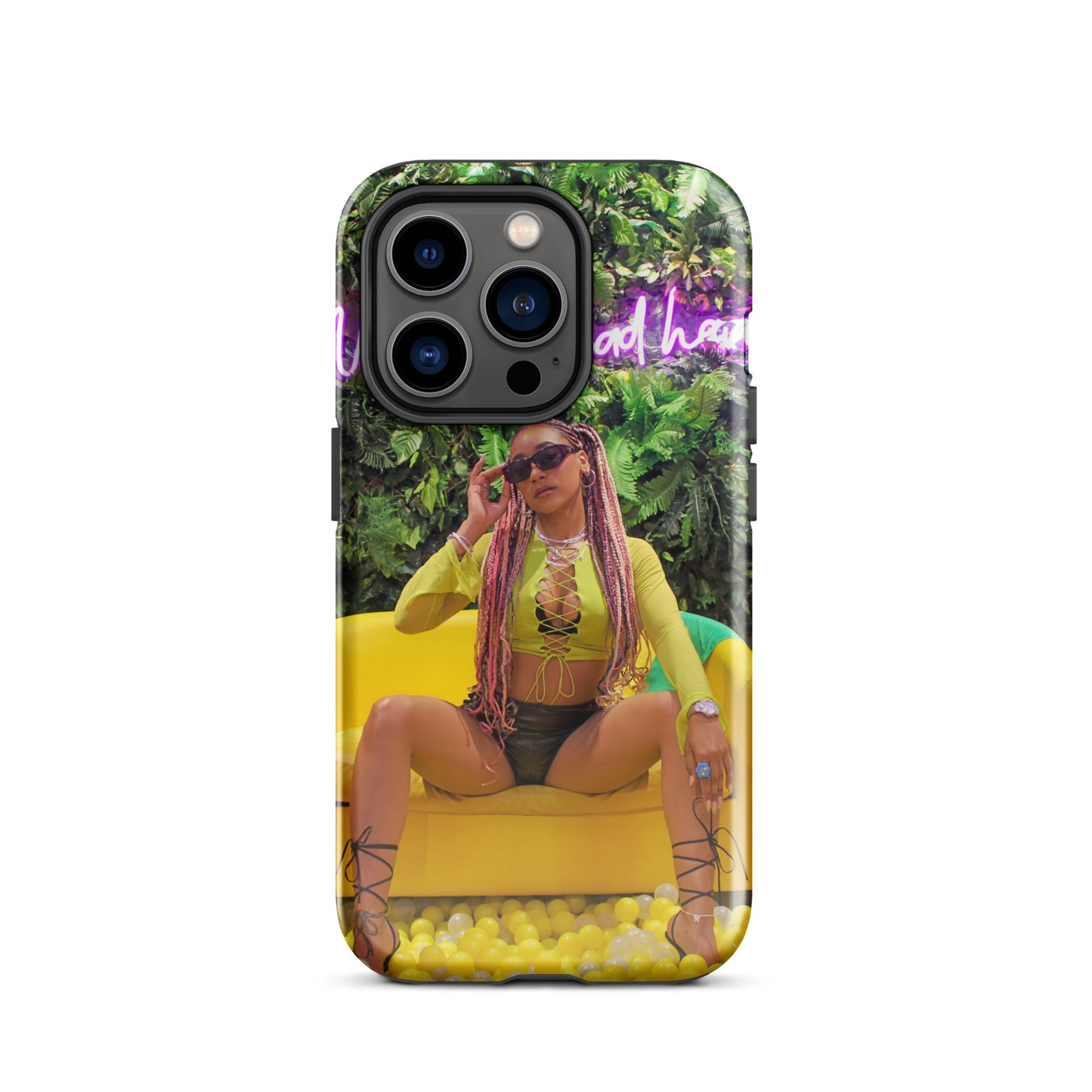 Yardie Barbie iPhone® Case I