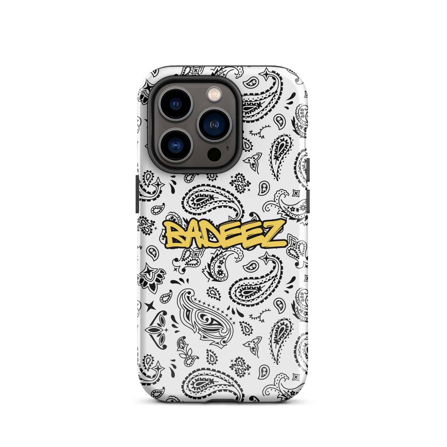 Badeez Bandana Tough Case for iPhone®