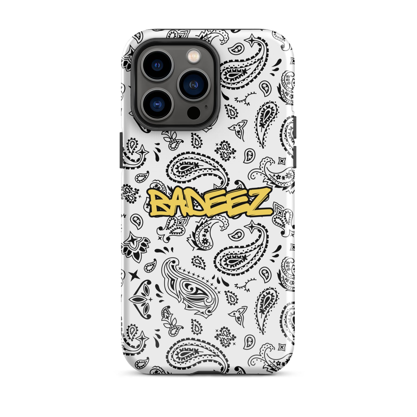 Badeez Bandana Tough Case for iPhone®