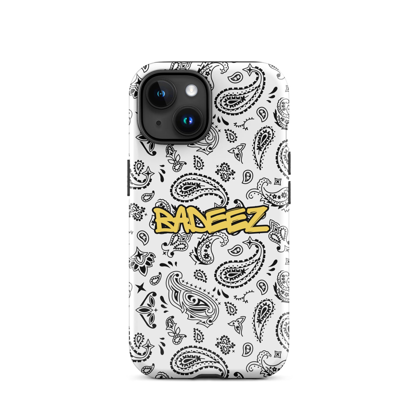 Badeez Bandana Tough Case for iPhone®