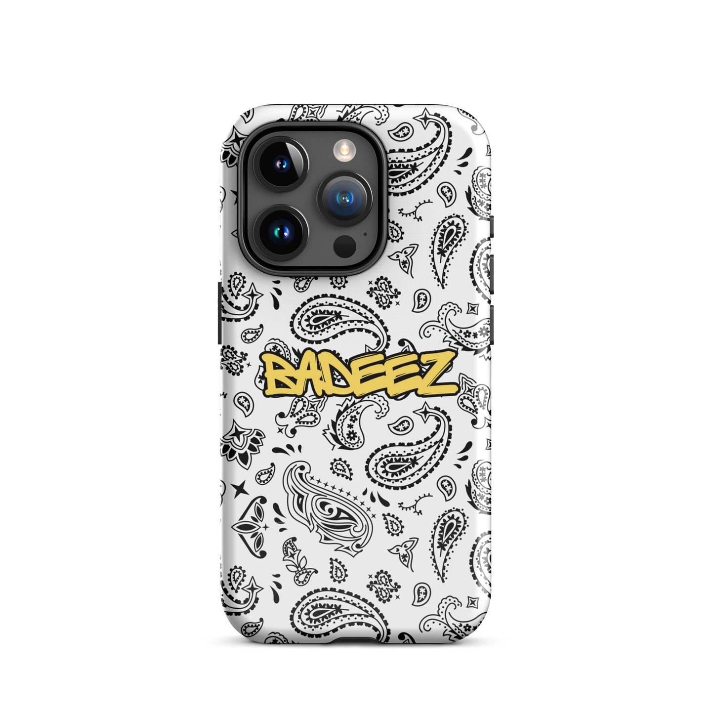 Badeez Bandana Tough Case for iPhone®