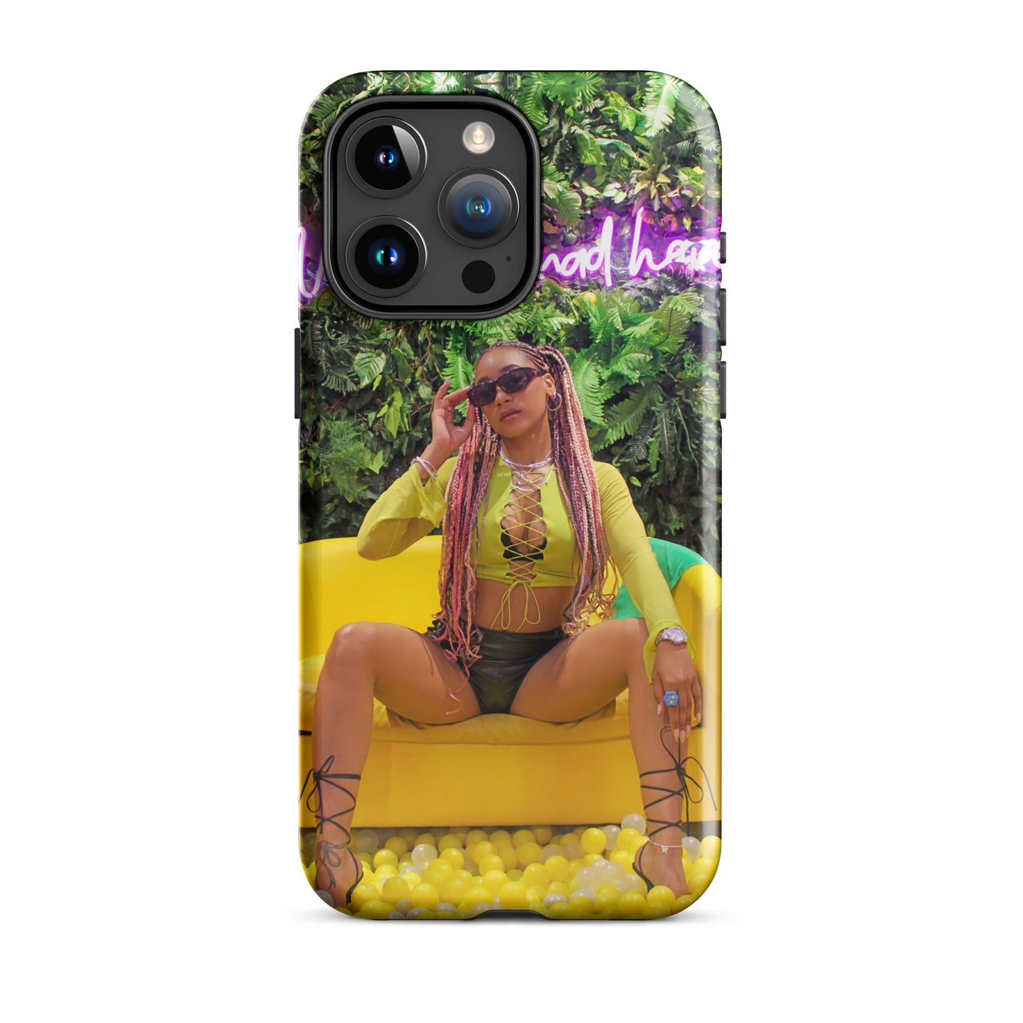 Yardie Barbie iPhone® Case I