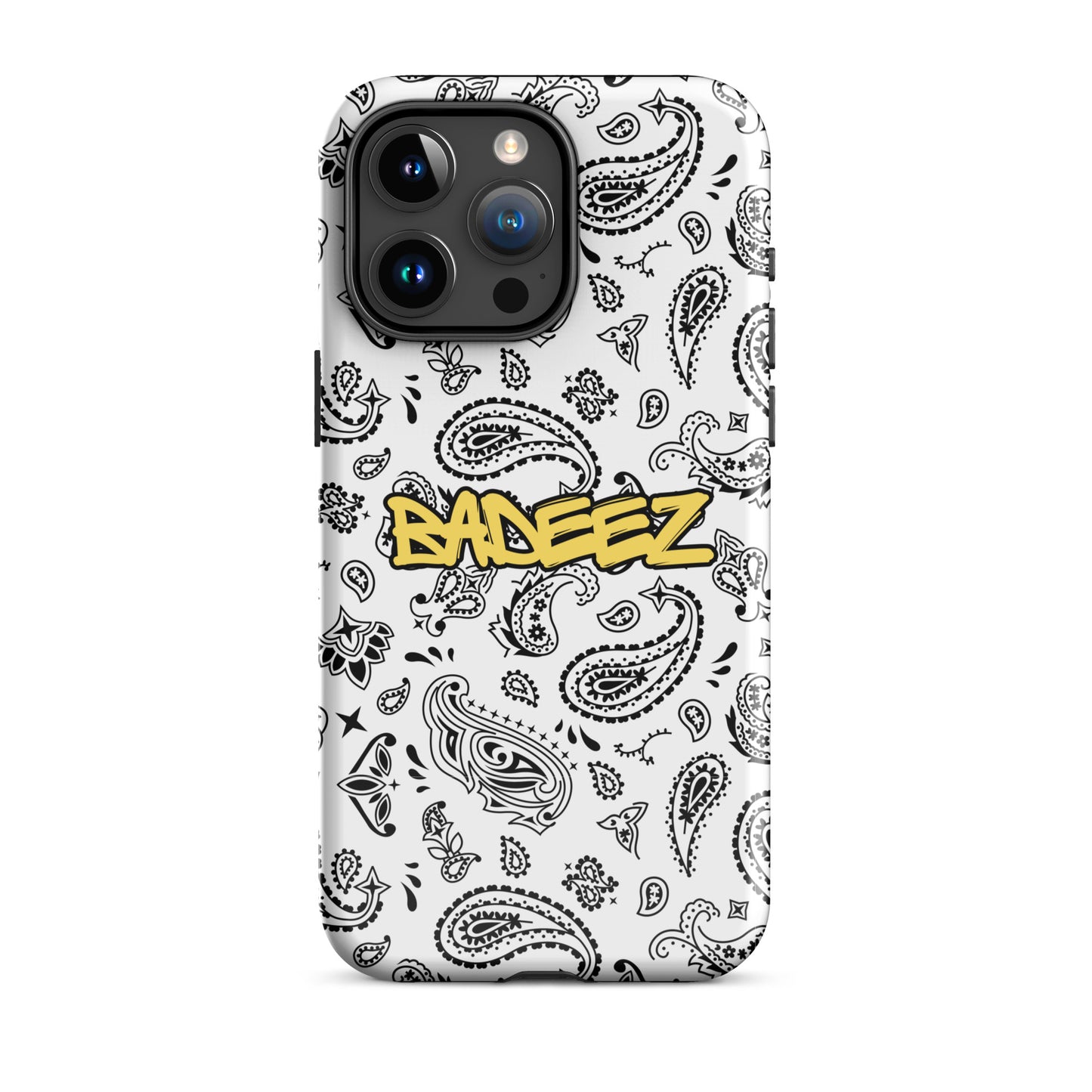 Badeez Bandana Tough Case for iPhone®