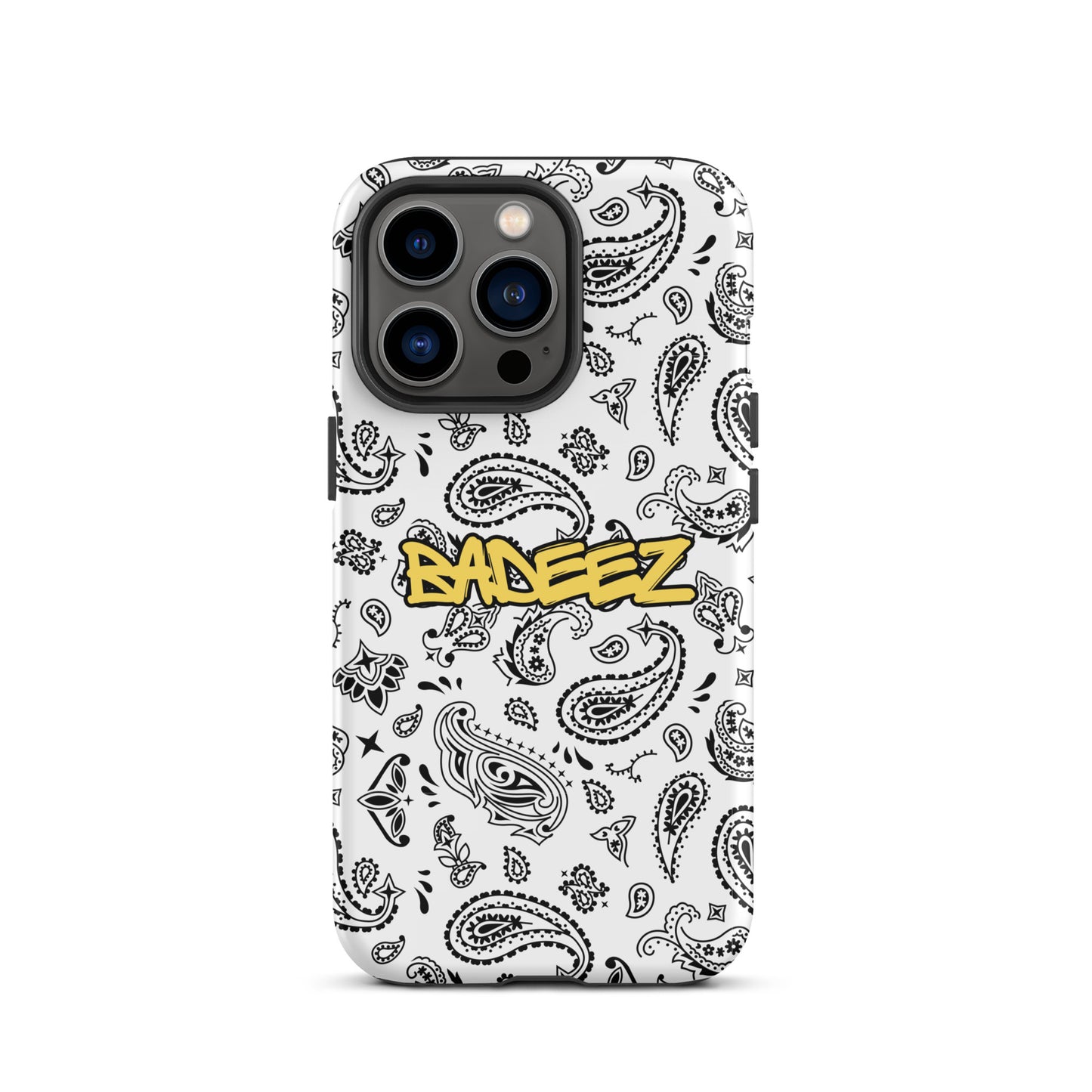 Badeez Bandana Tough Case for iPhone®