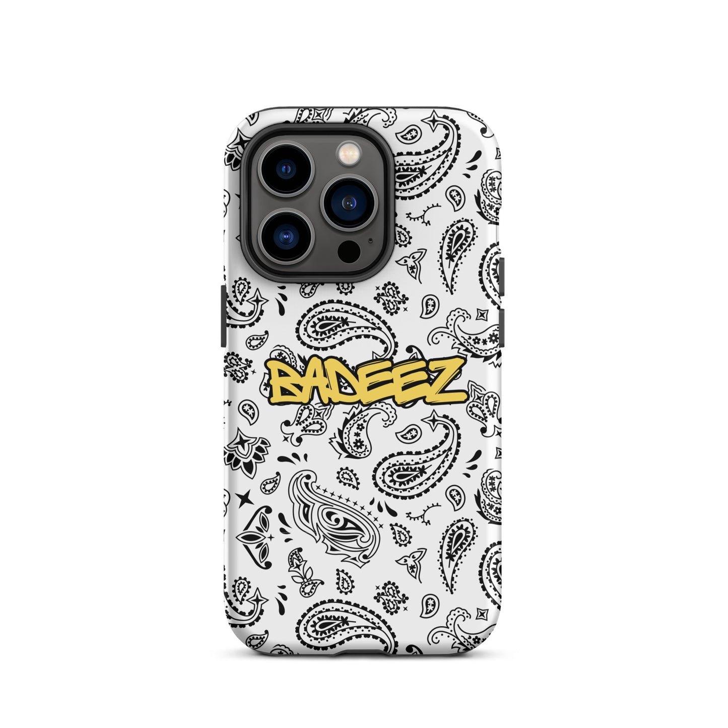 Badeez Bandana Tough Case for iPhone®