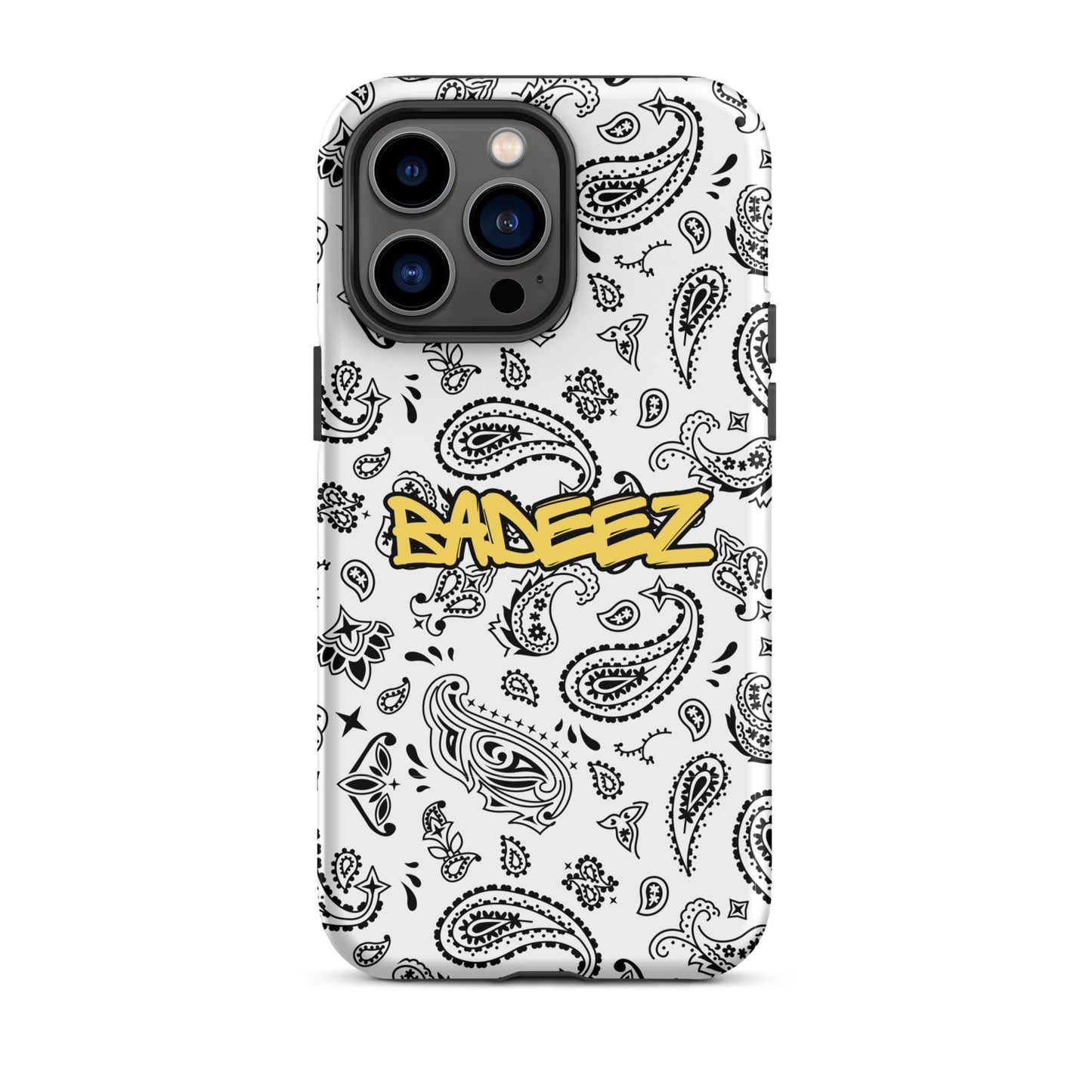 Badeez Bandana Tough Case for iPhone®