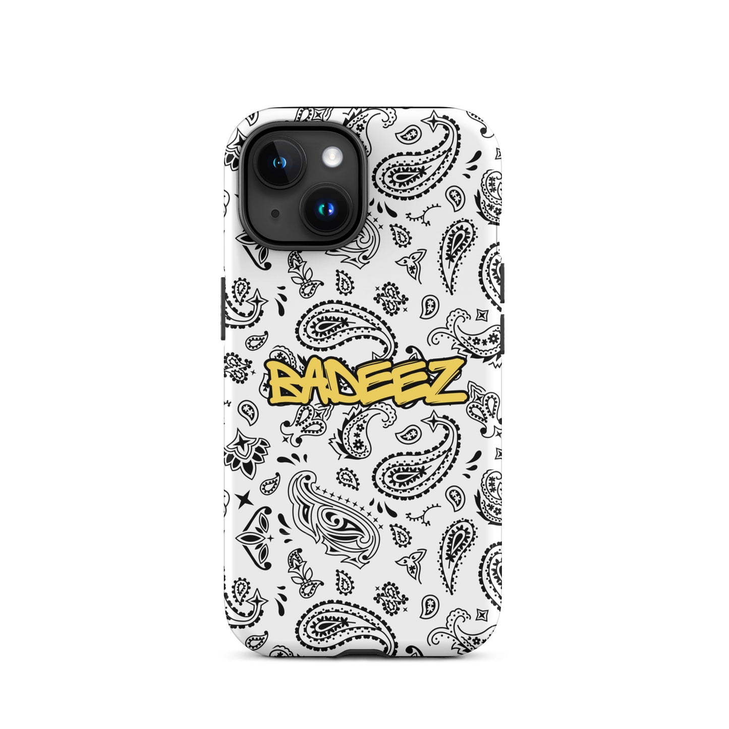 Badeez Bandana Tough Case for iPhone®