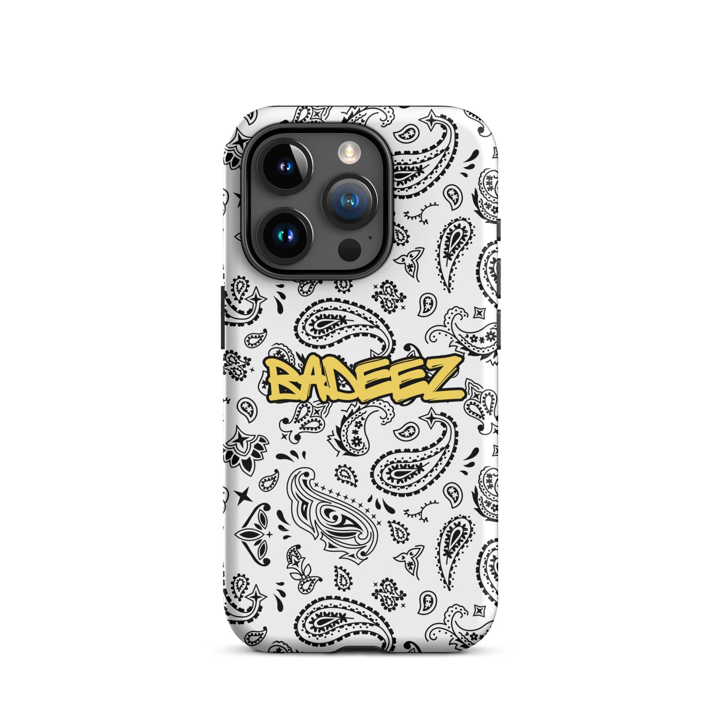 Badeez Bandana Tough Case for iPhone®