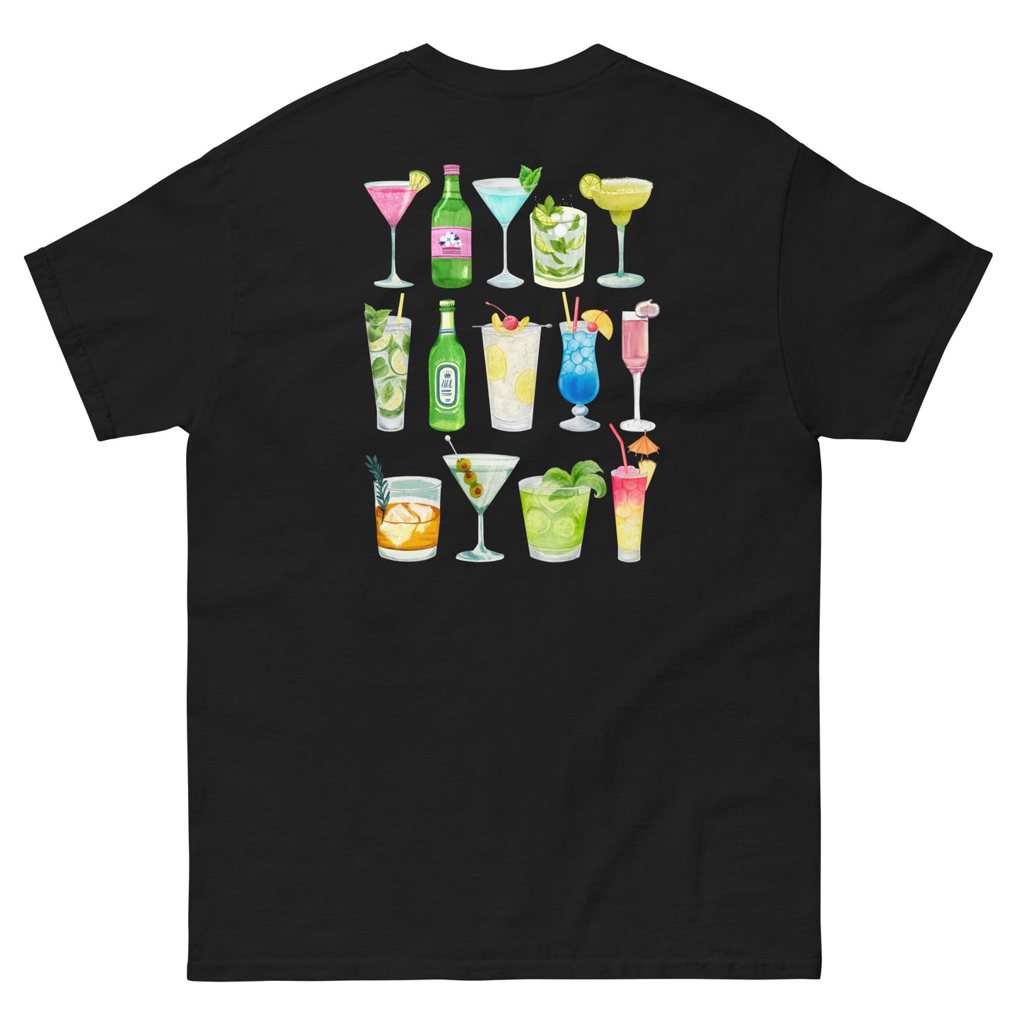 Bartender Unisex Classic Tee