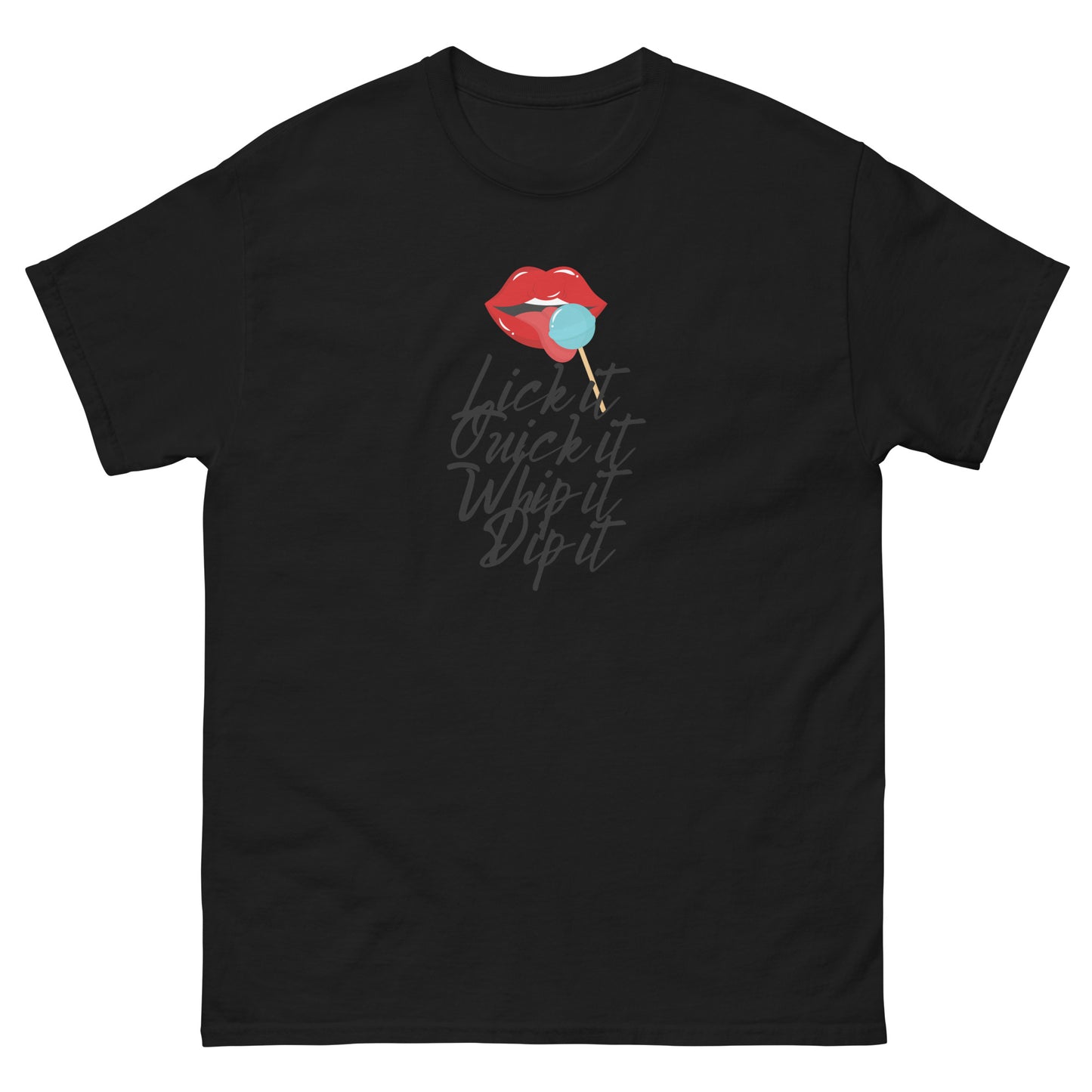 Lick It Unisex Classic Tee