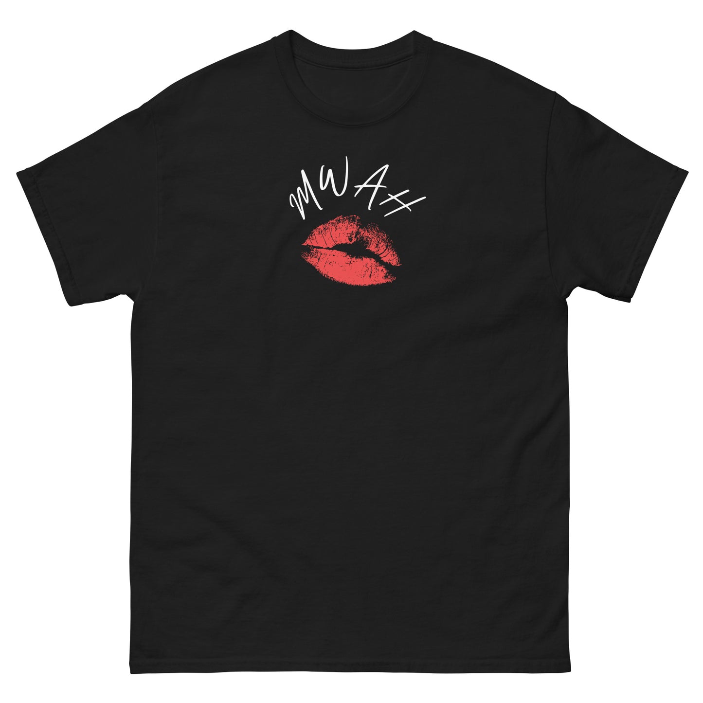 Mwah Unisex Classic Tee