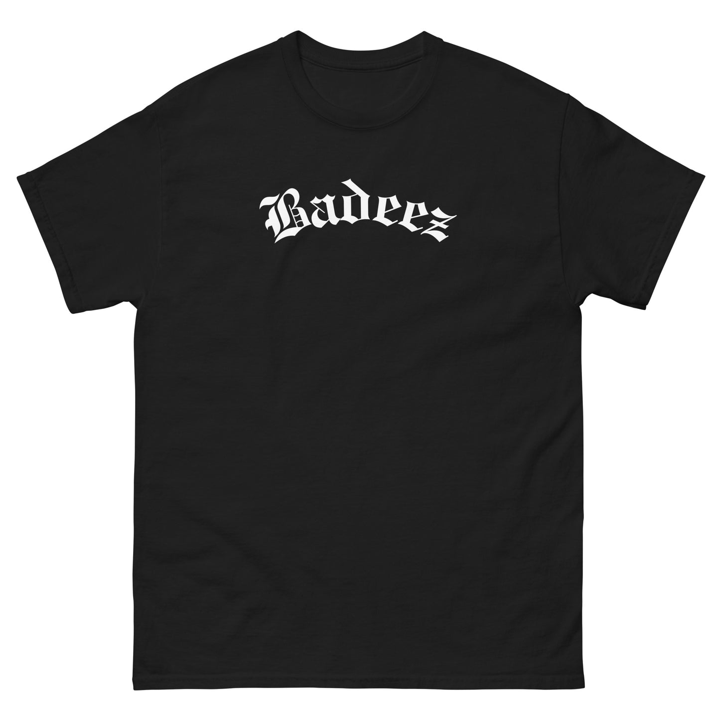 Badeez Unisex Classic Tee