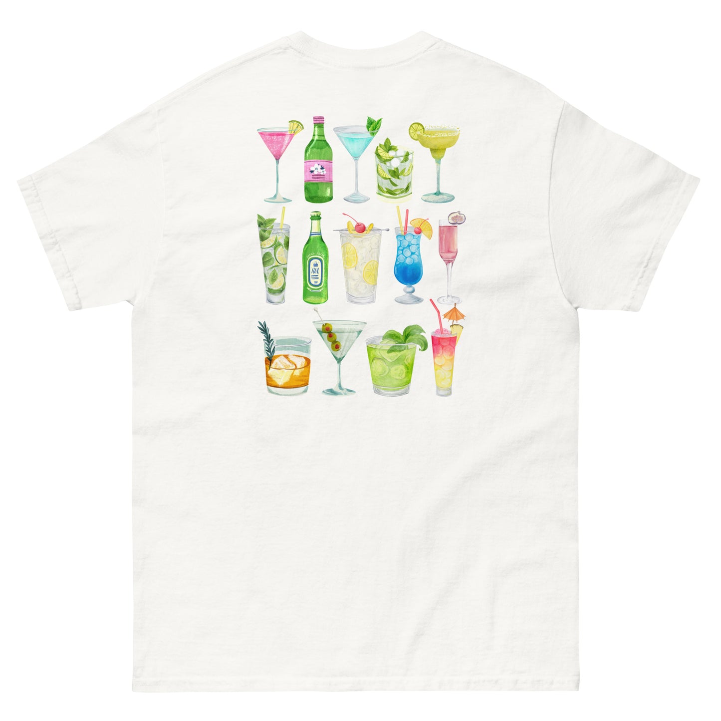 Bartender Unisex Classic Tee