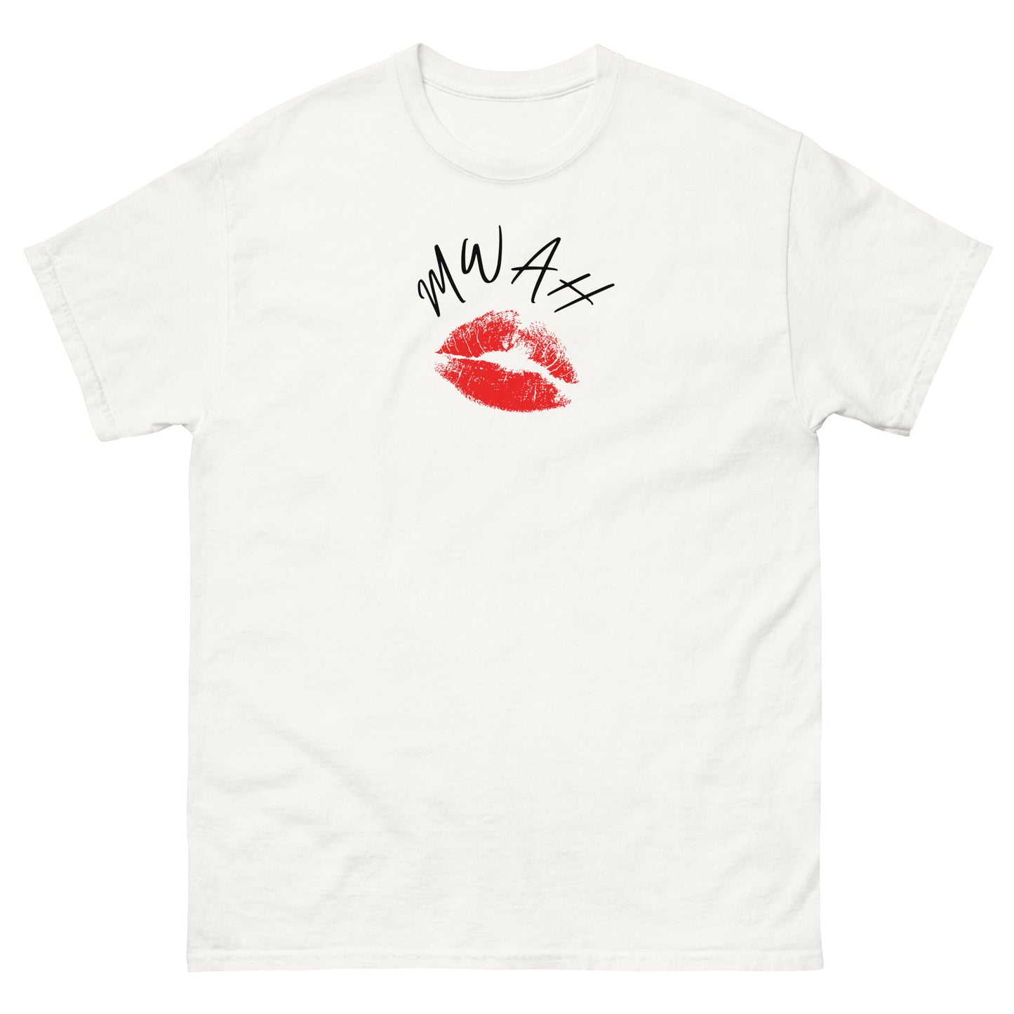 Mwah Unisex Classic Tee