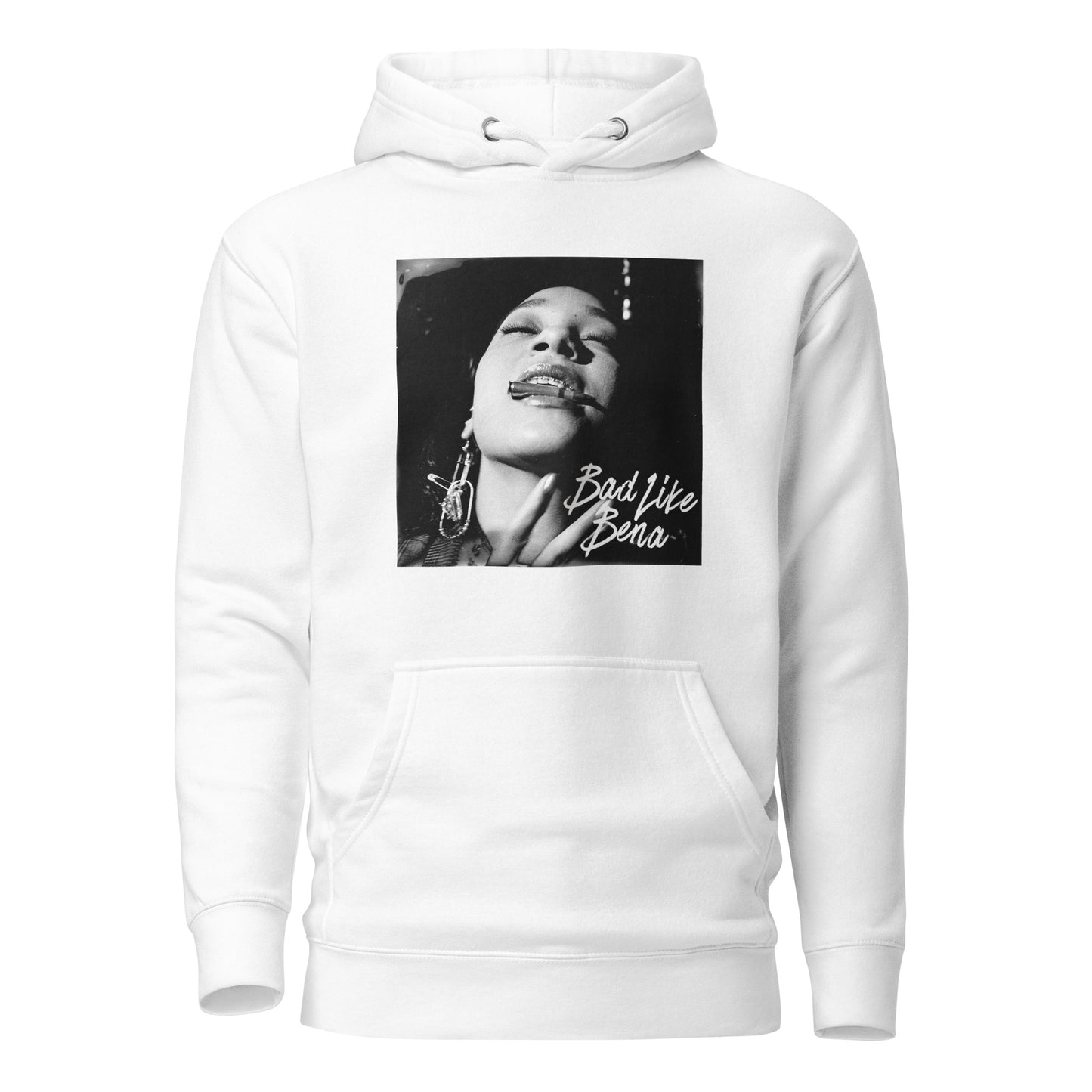 Bad Like Bena Unisex Hoodie