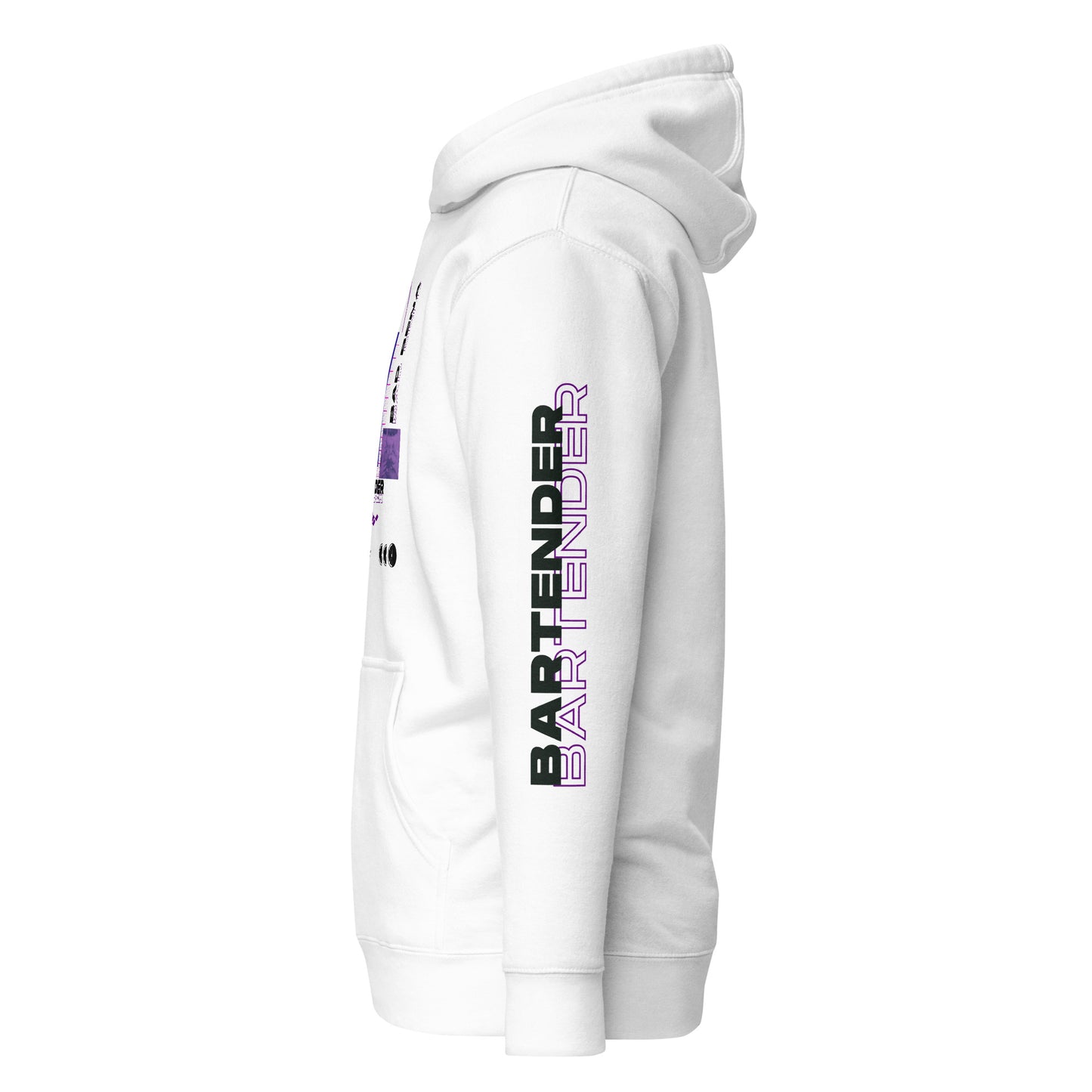 Bartender Unisex Hoodie