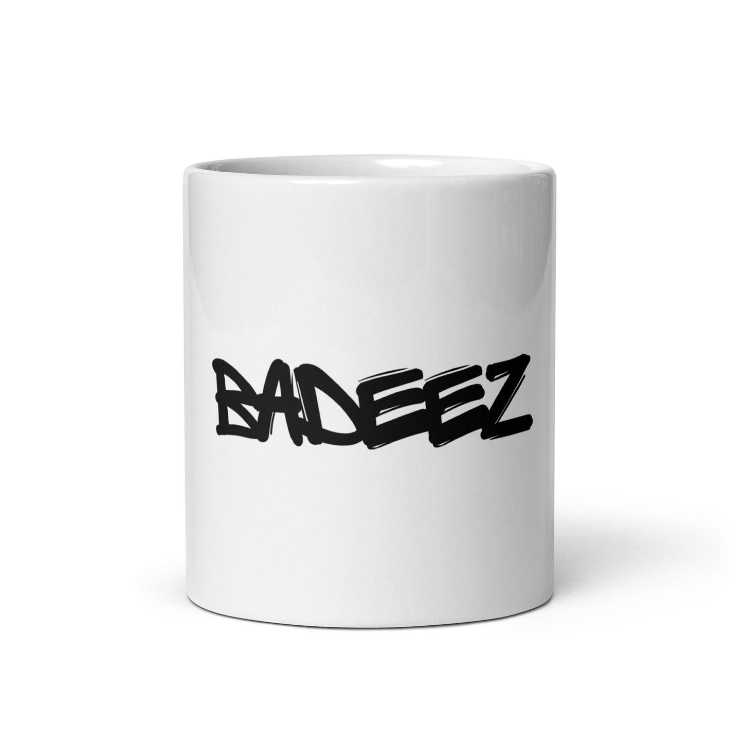 Badeez Glossy Mug