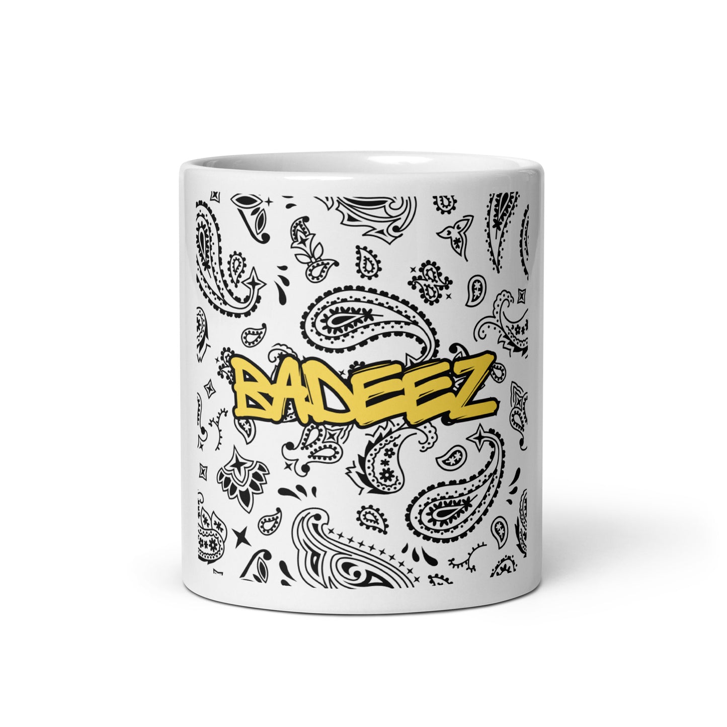 Badeez Bandana Mug