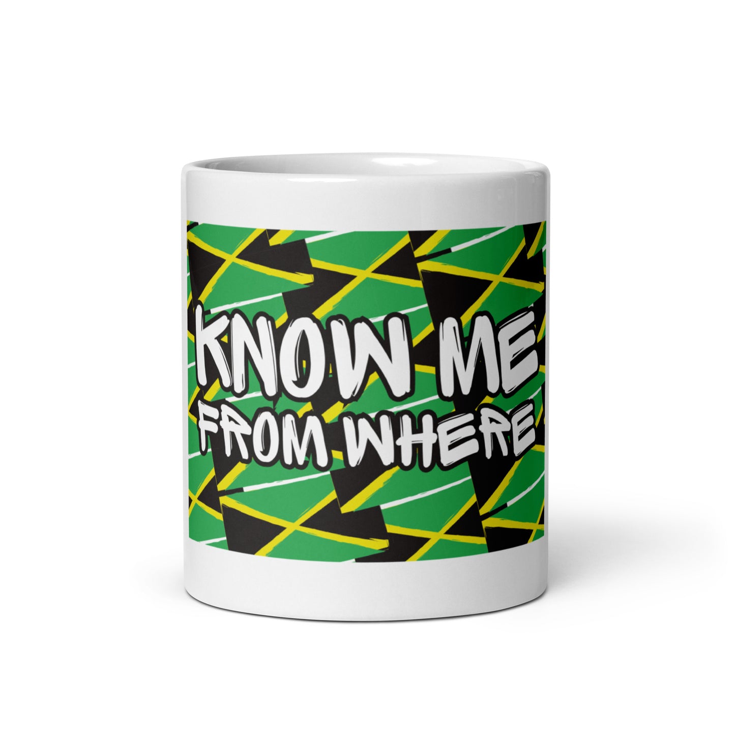 KMFW Glossy Mug