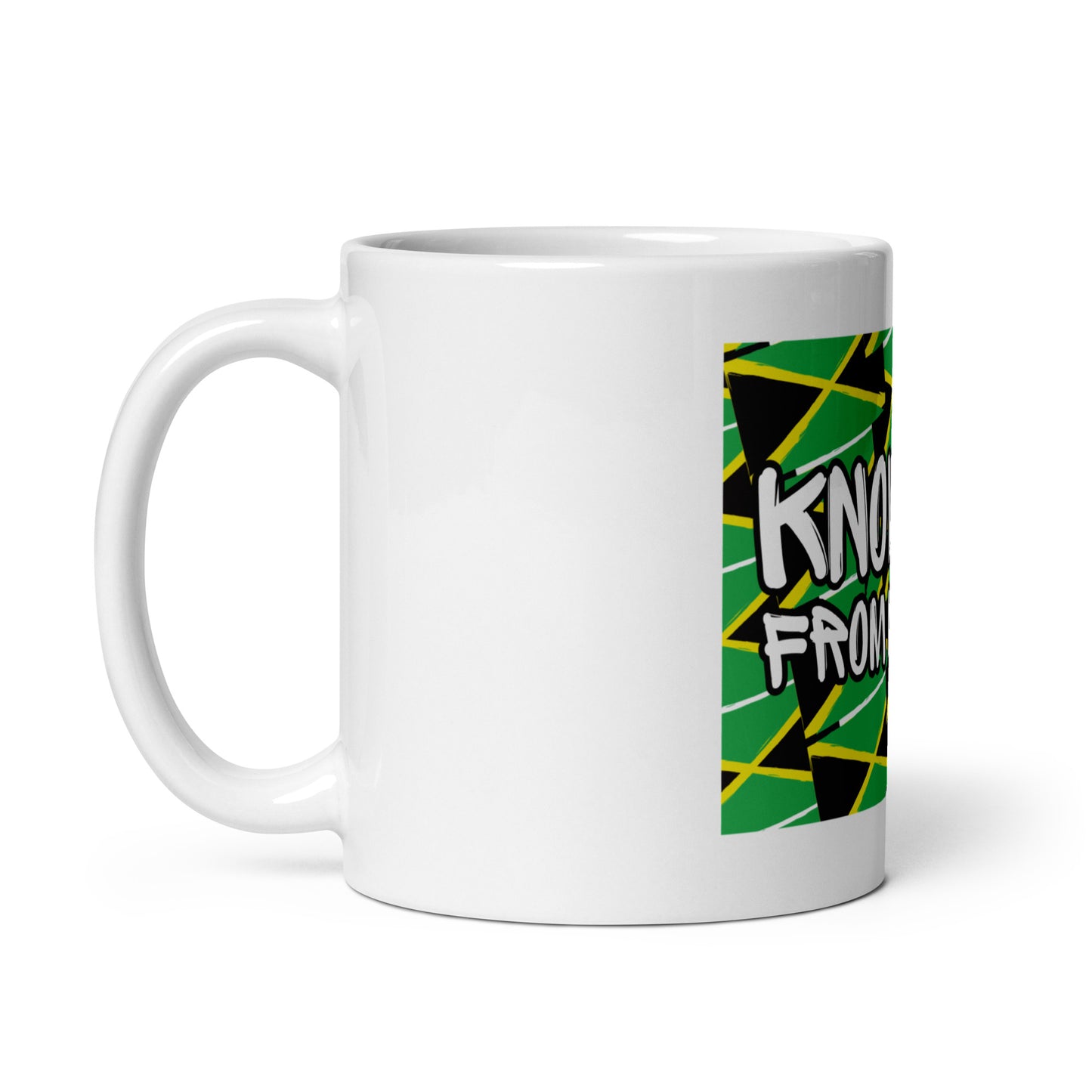 KMFW Glossy Mug