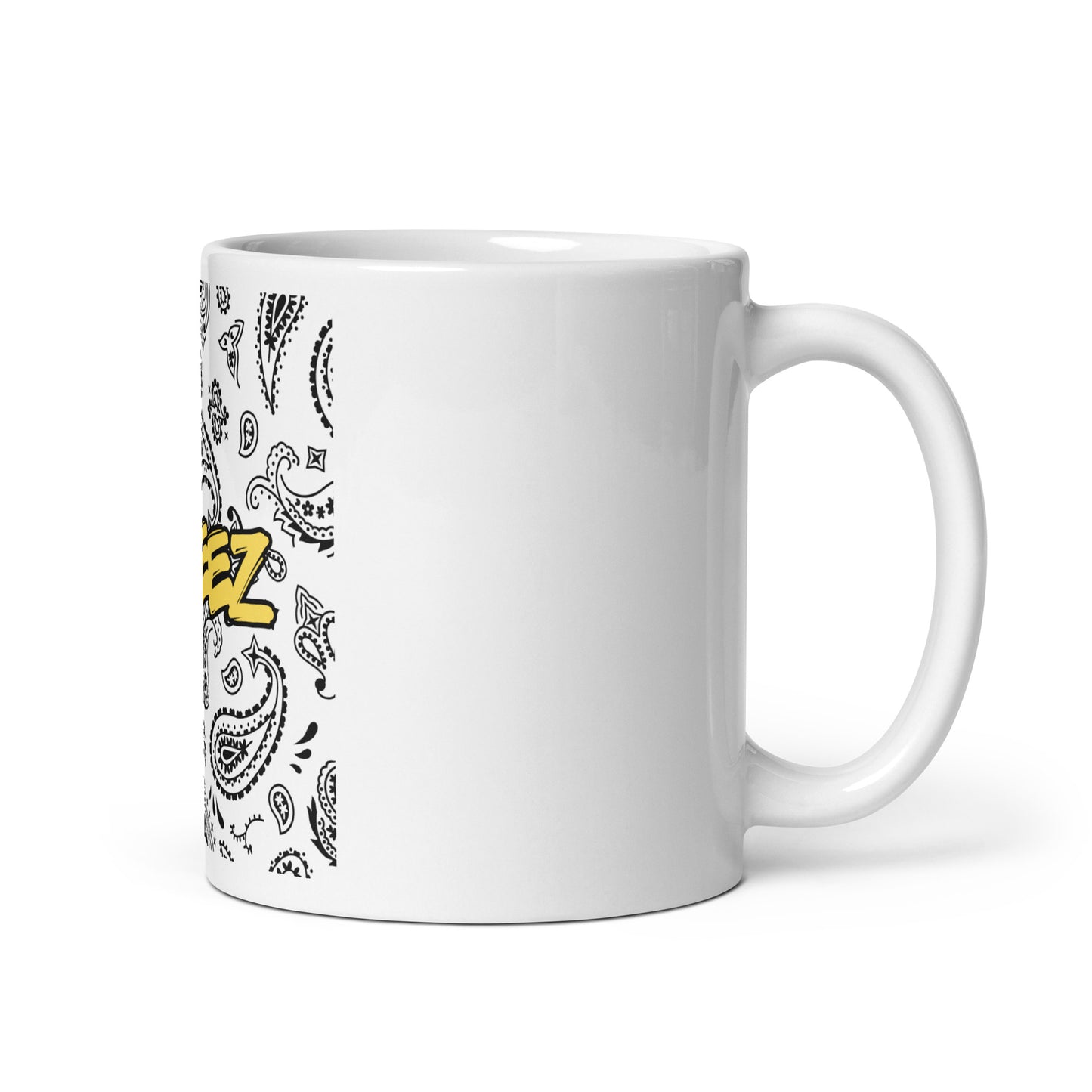 Badeez Bandana Mug