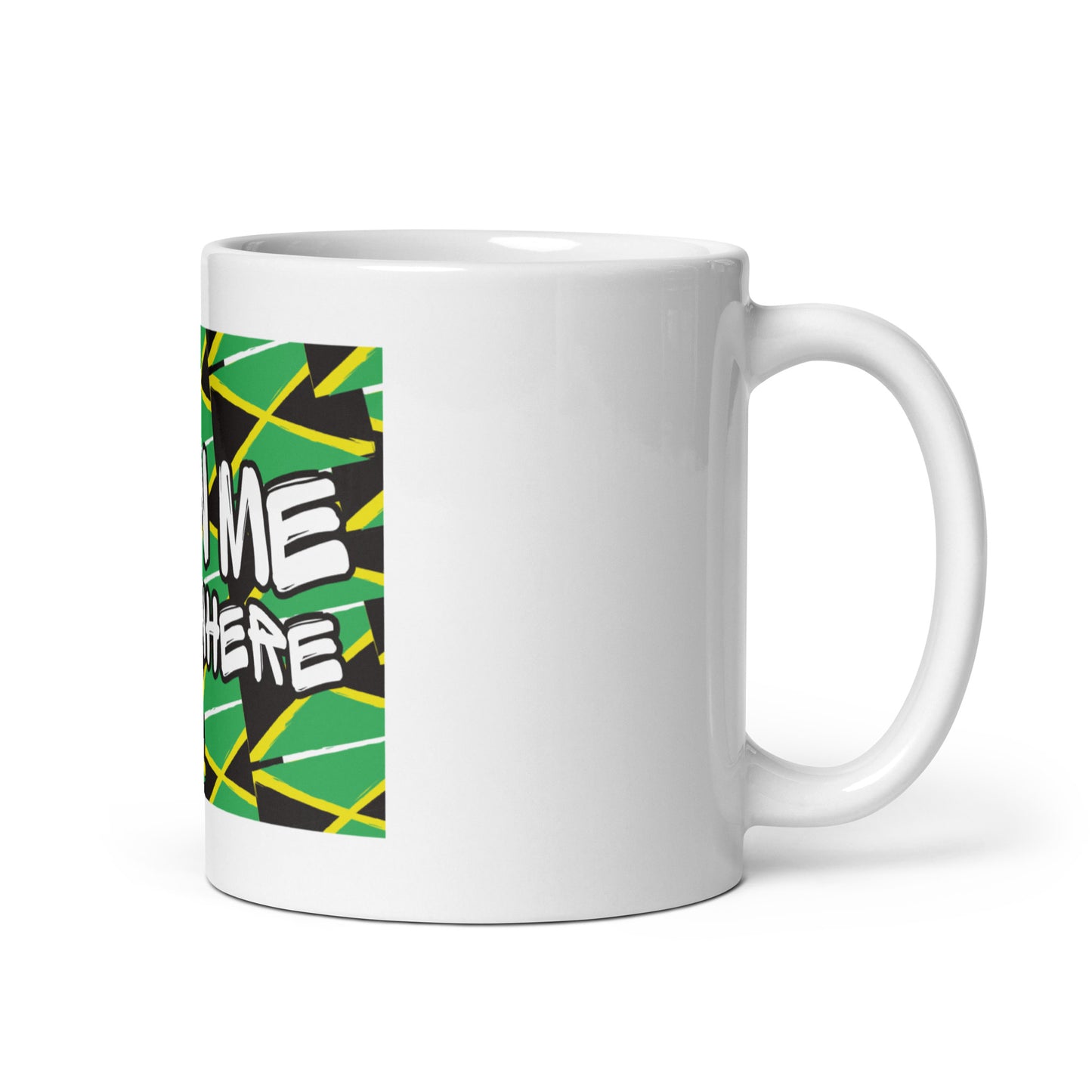 KMFW Glossy Mug