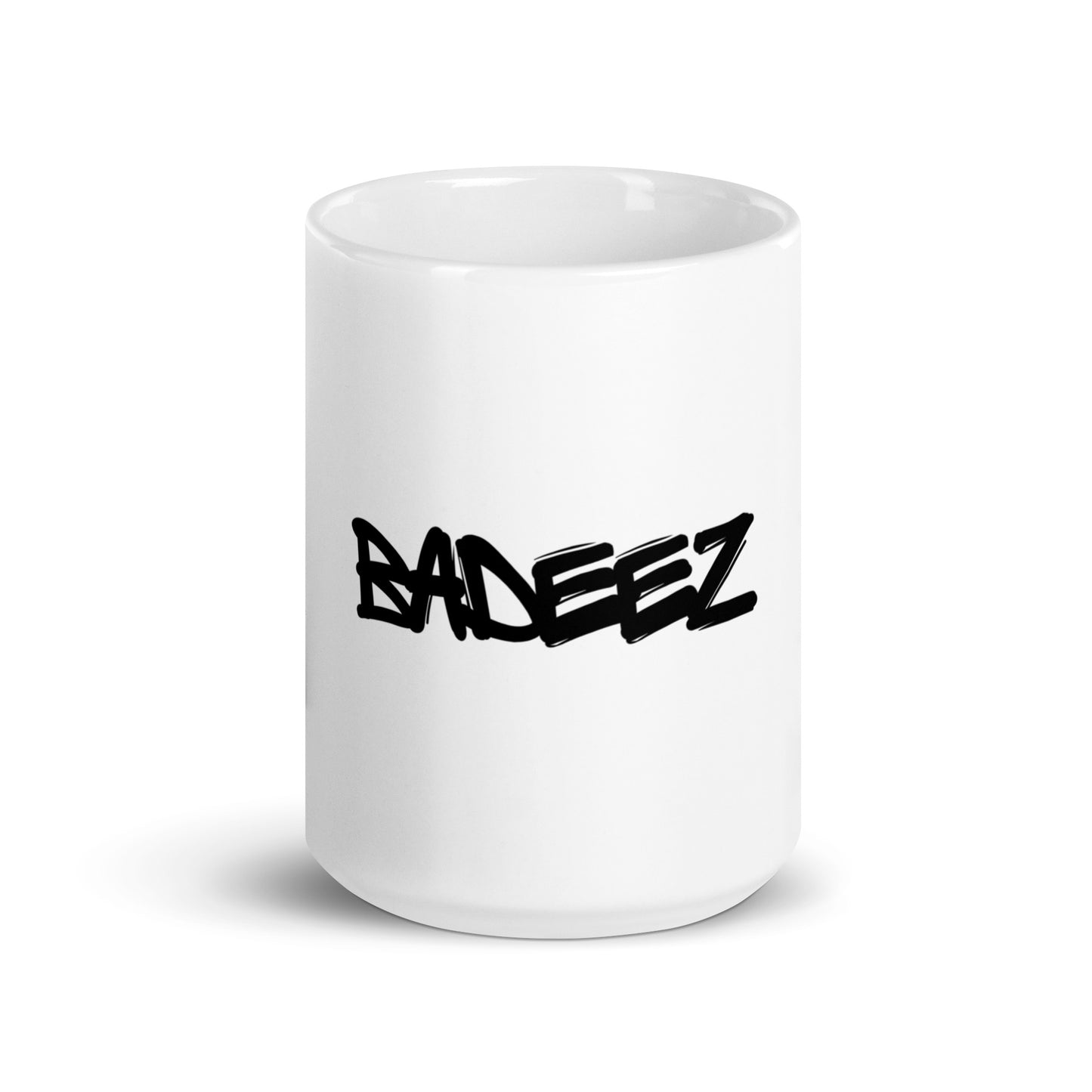 Badeez Glossy Mug