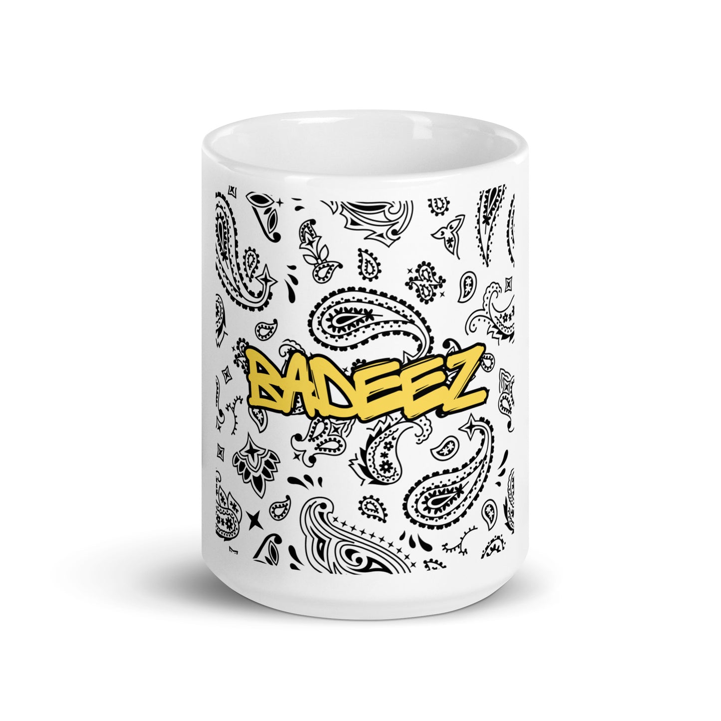 Badeez Bandana Mug