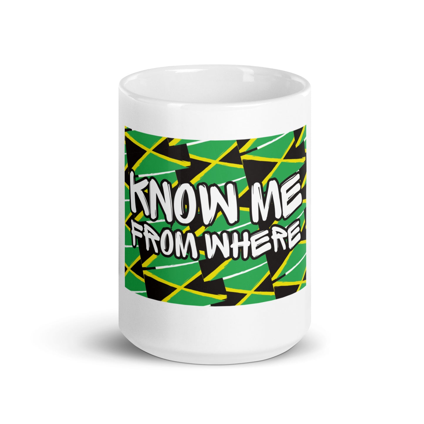 KMFW Glossy Mug