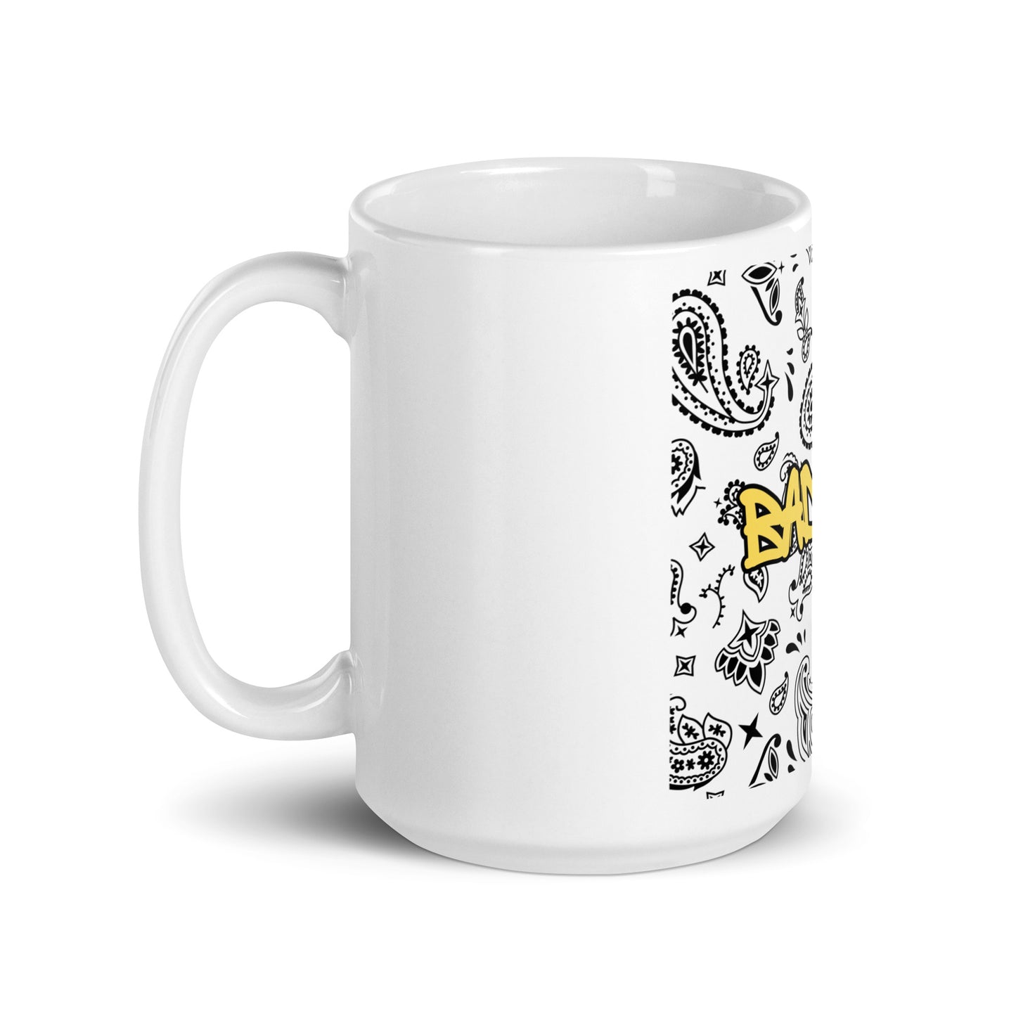 Badeez Bandana Mug