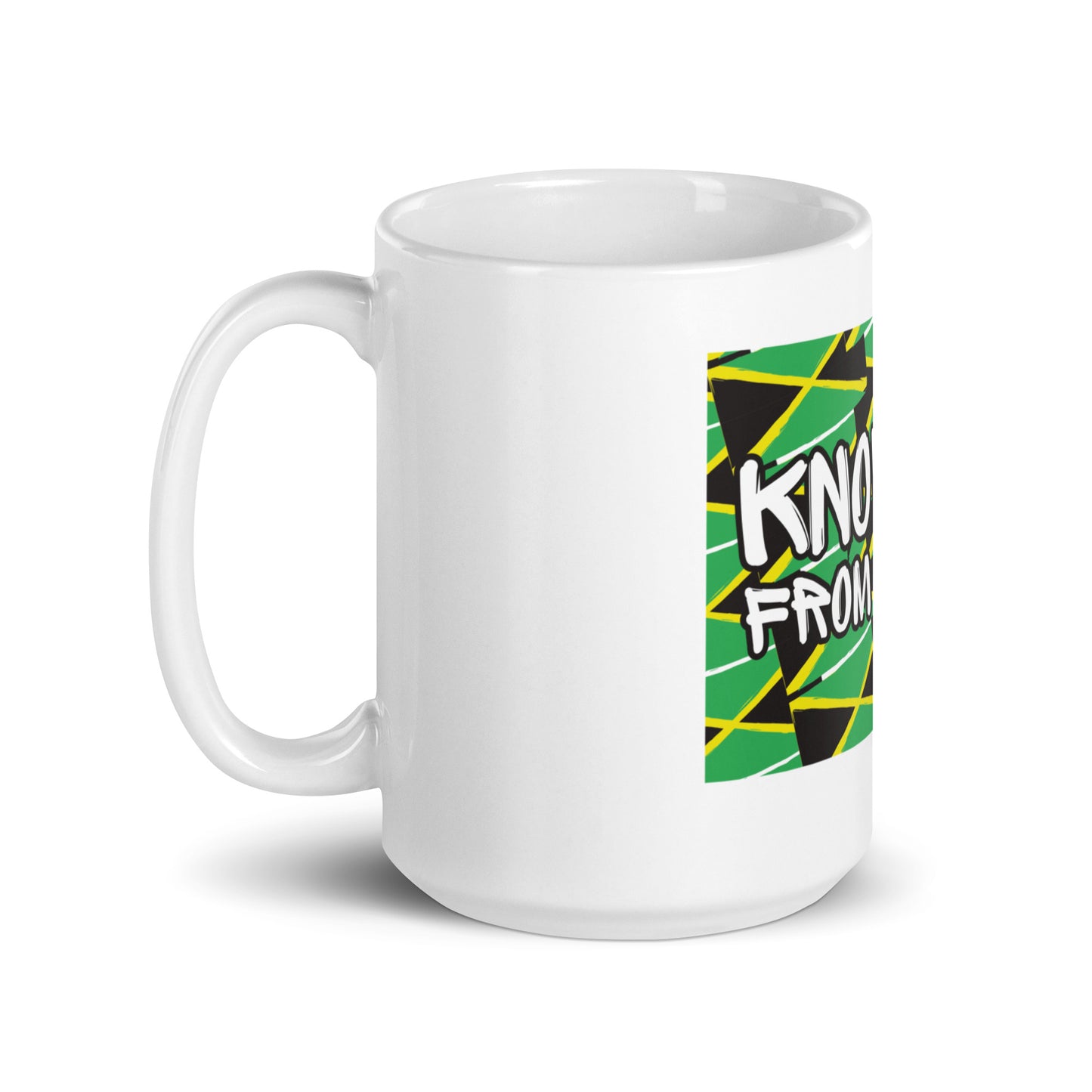 KMFW Glossy Mug