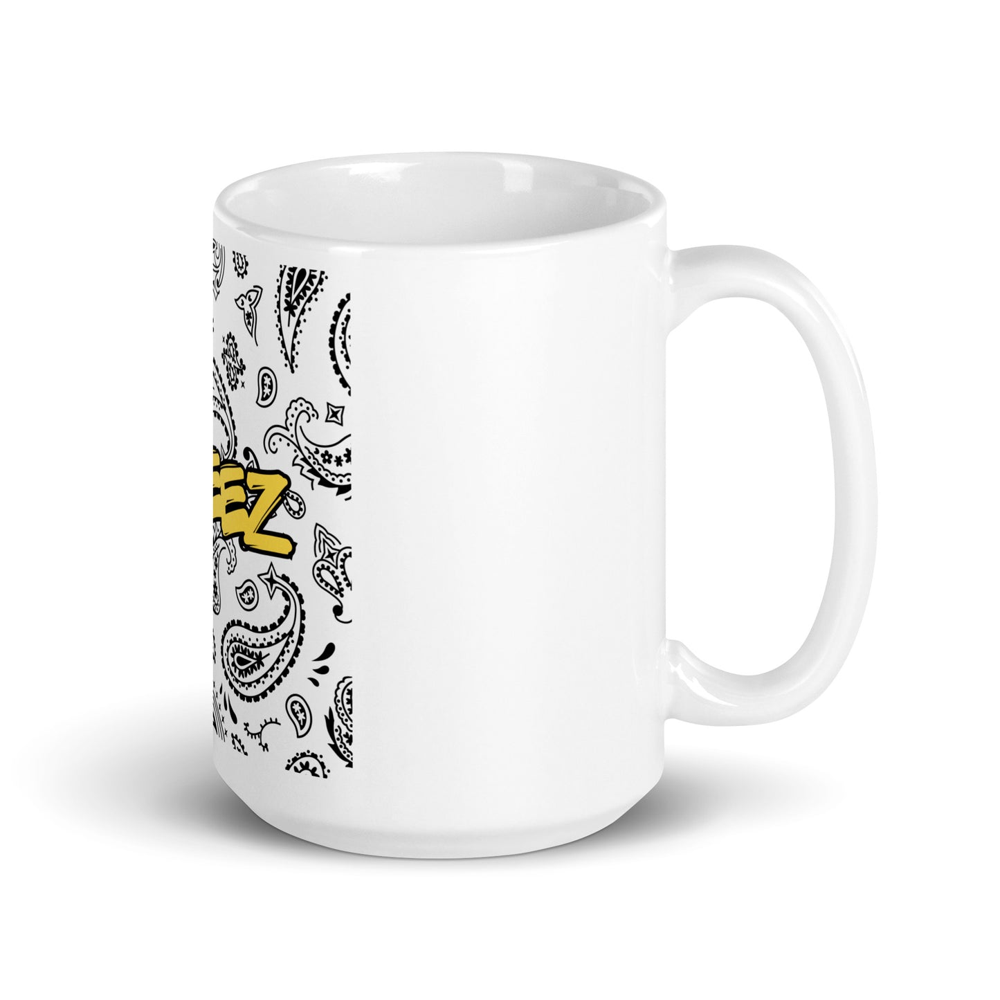 Badeez Bandana Mug