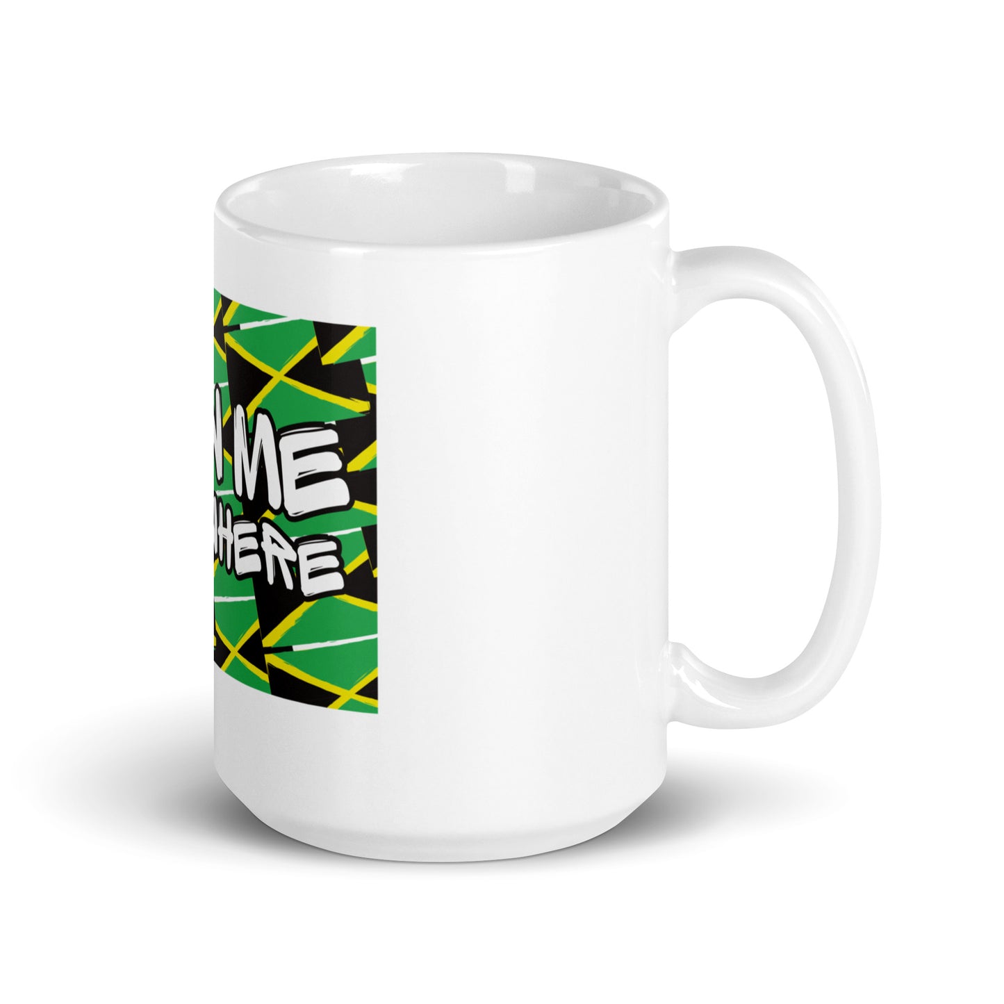 KMFW Glossy Mug